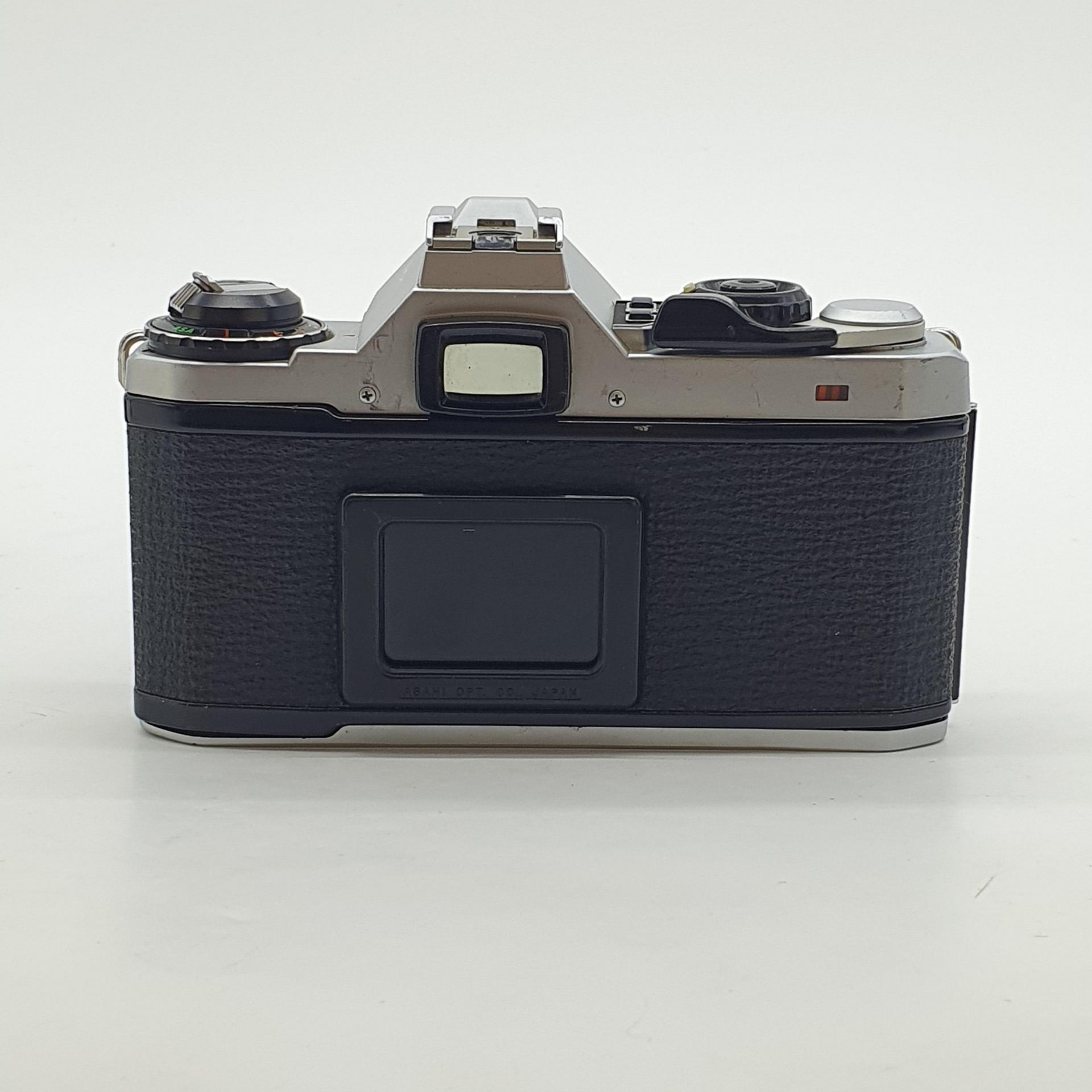 펜탁스 미슈퍼 me super + 50mm smc lens