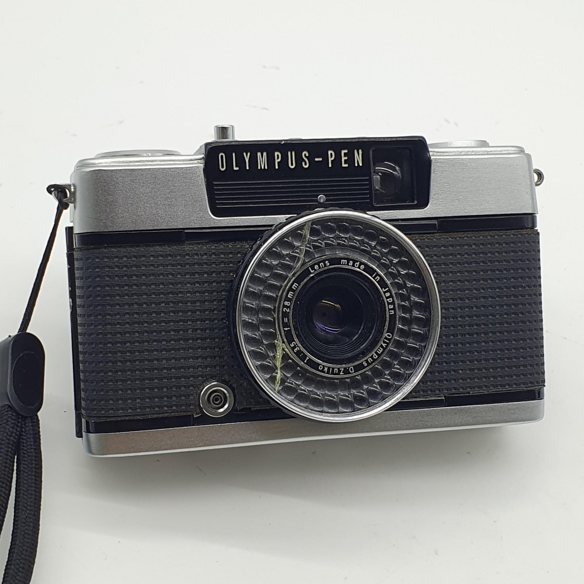 올림푸스 펜 EE3 EE-3 Olympus pen 하프카메라