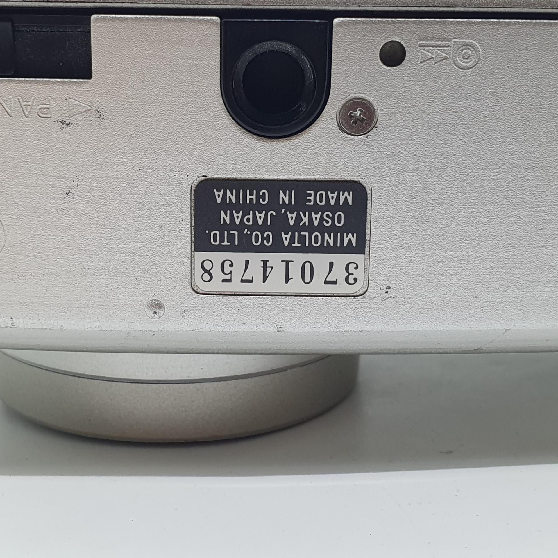미놀타 카피오스 125S 미놀타 리바 줌 125 / Minolta Capios 125 S