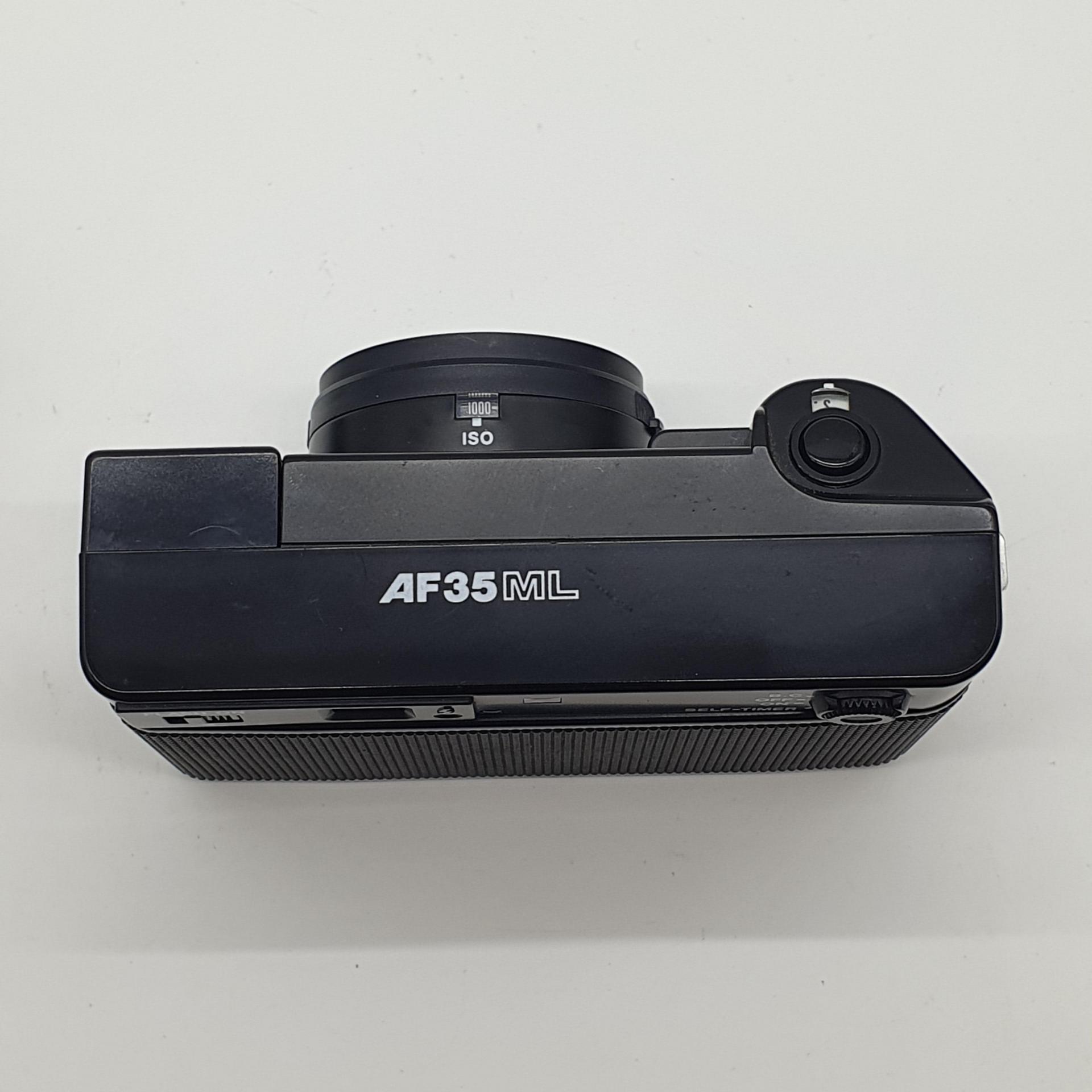 캐논 Canon AF35ML *앤디워홀 카메라 *강민경 필름카메라