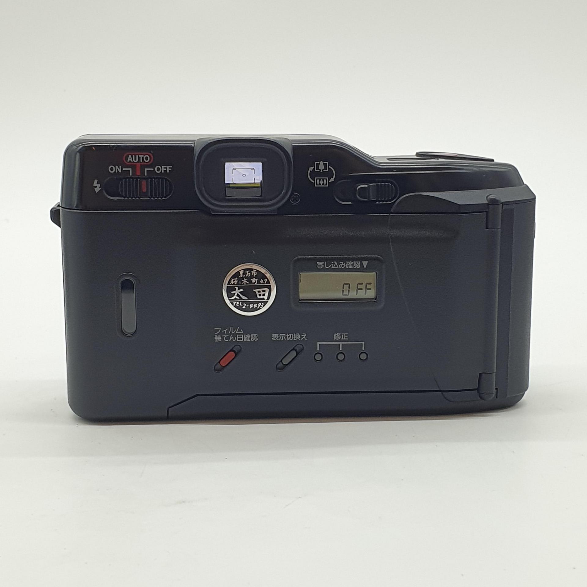 캐논 오토보이 텔레 Autoboy tele *데이터백 피오 카메라