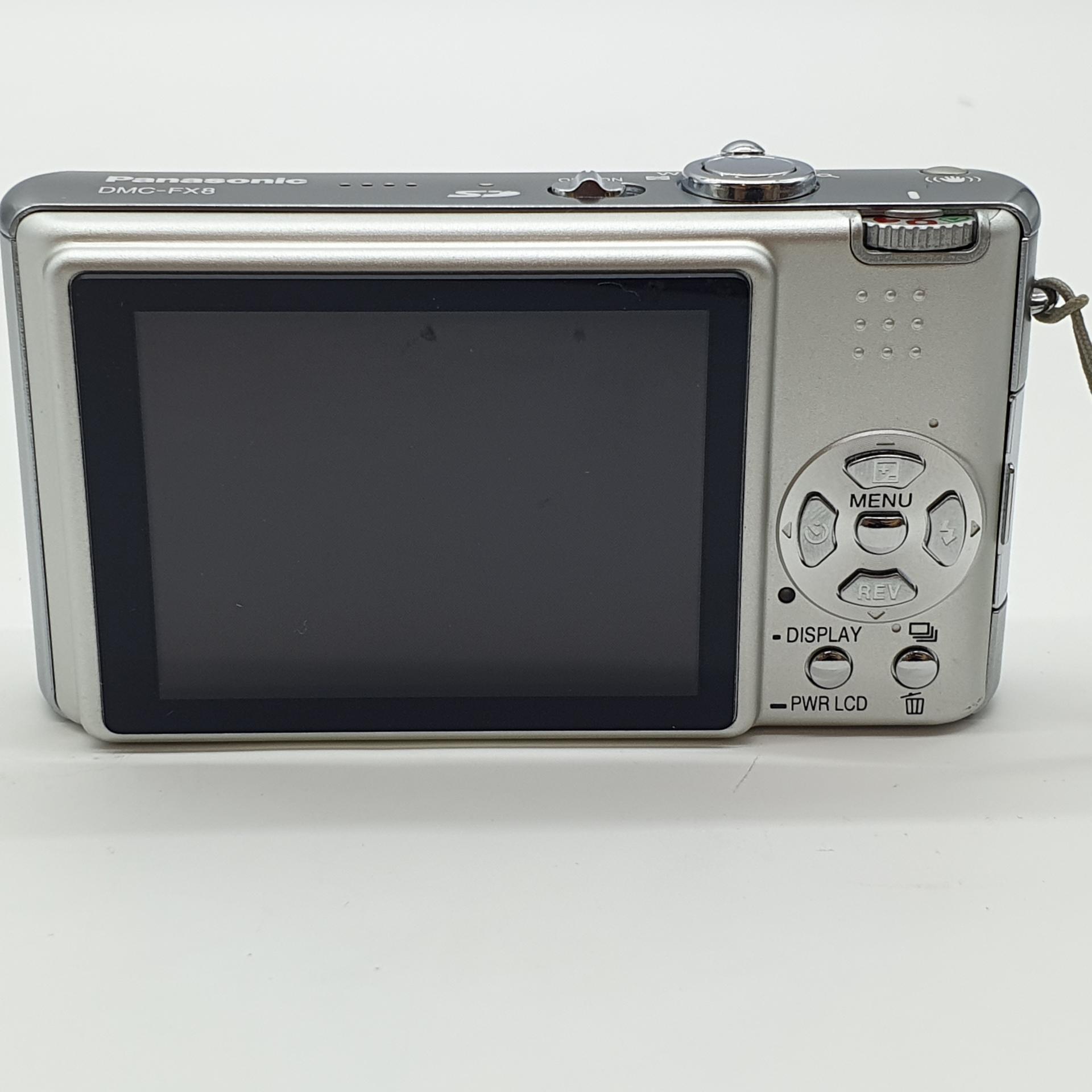 파나소닉 루믹스 DMC-FX8