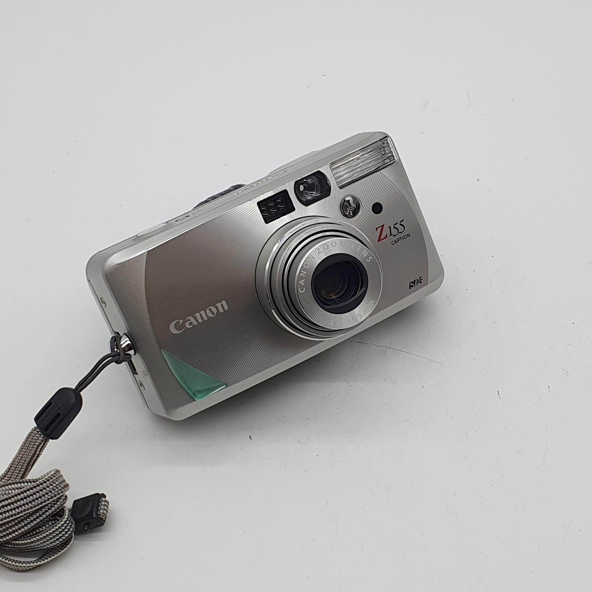캐논 오토보이 155 / Canon Autoboy 155 / 슈어샷 Z155