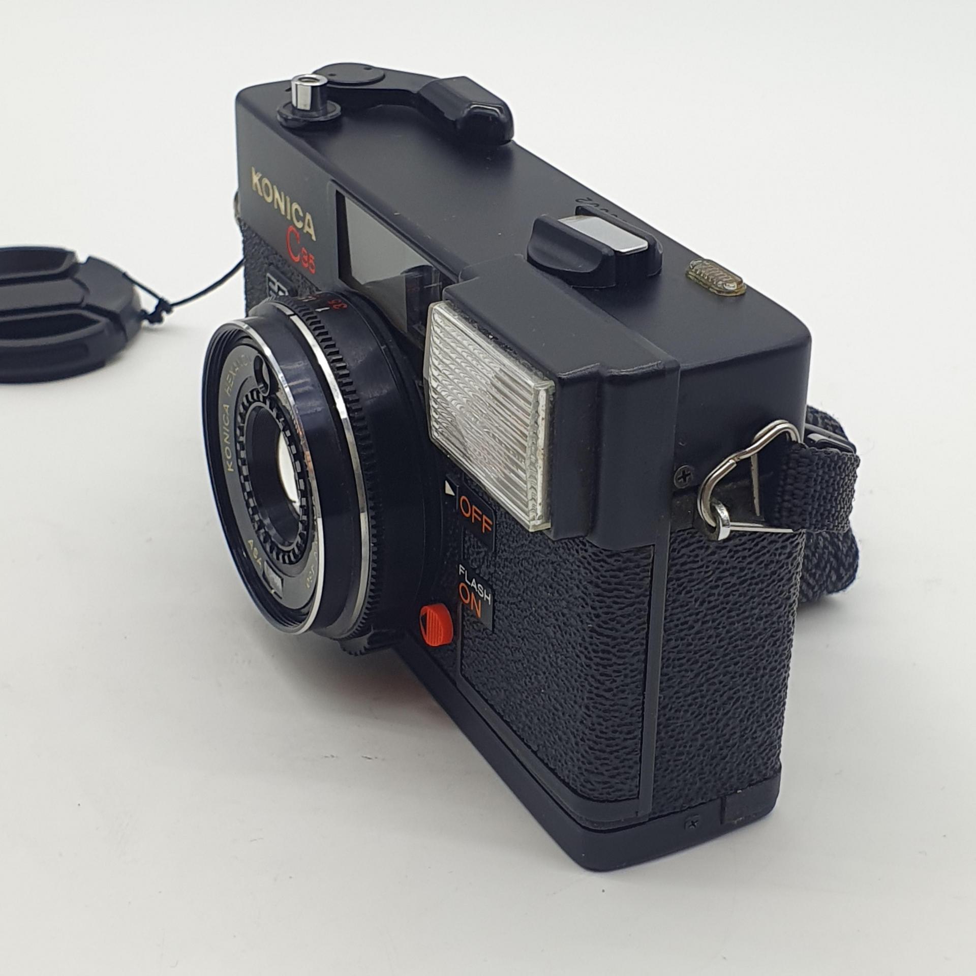 코니카 Konica C35EF