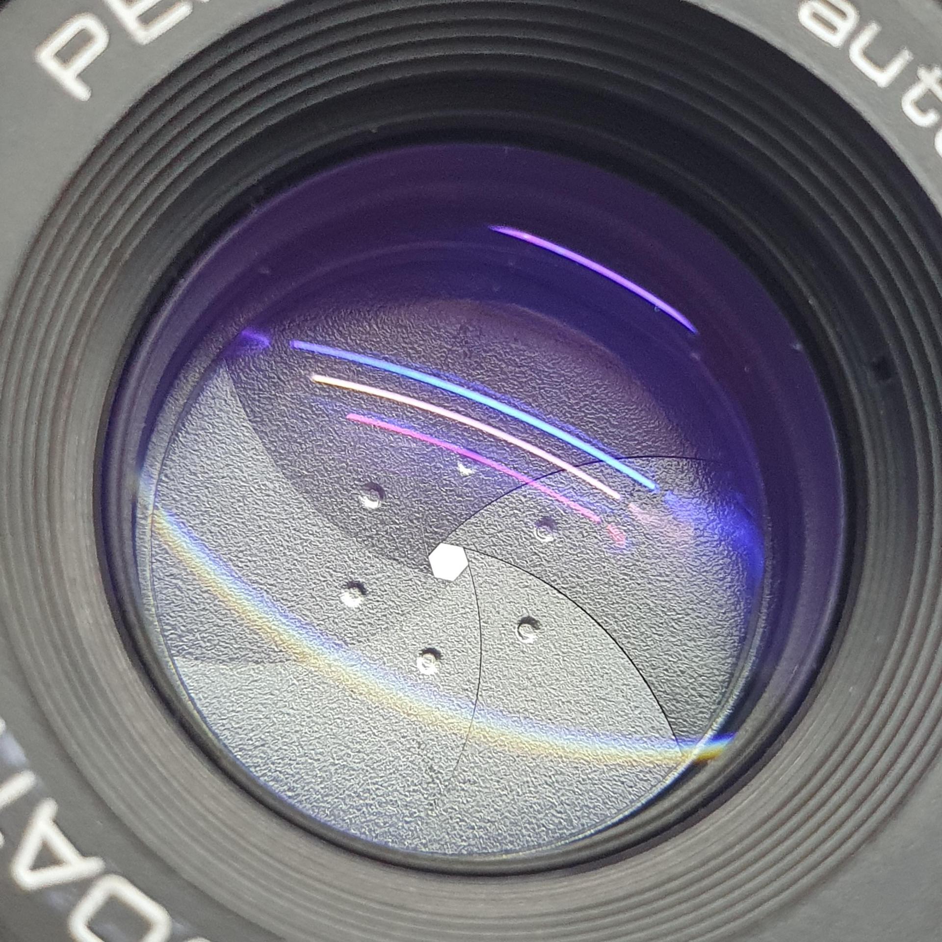 M42 50mm F1.8 PENTACON