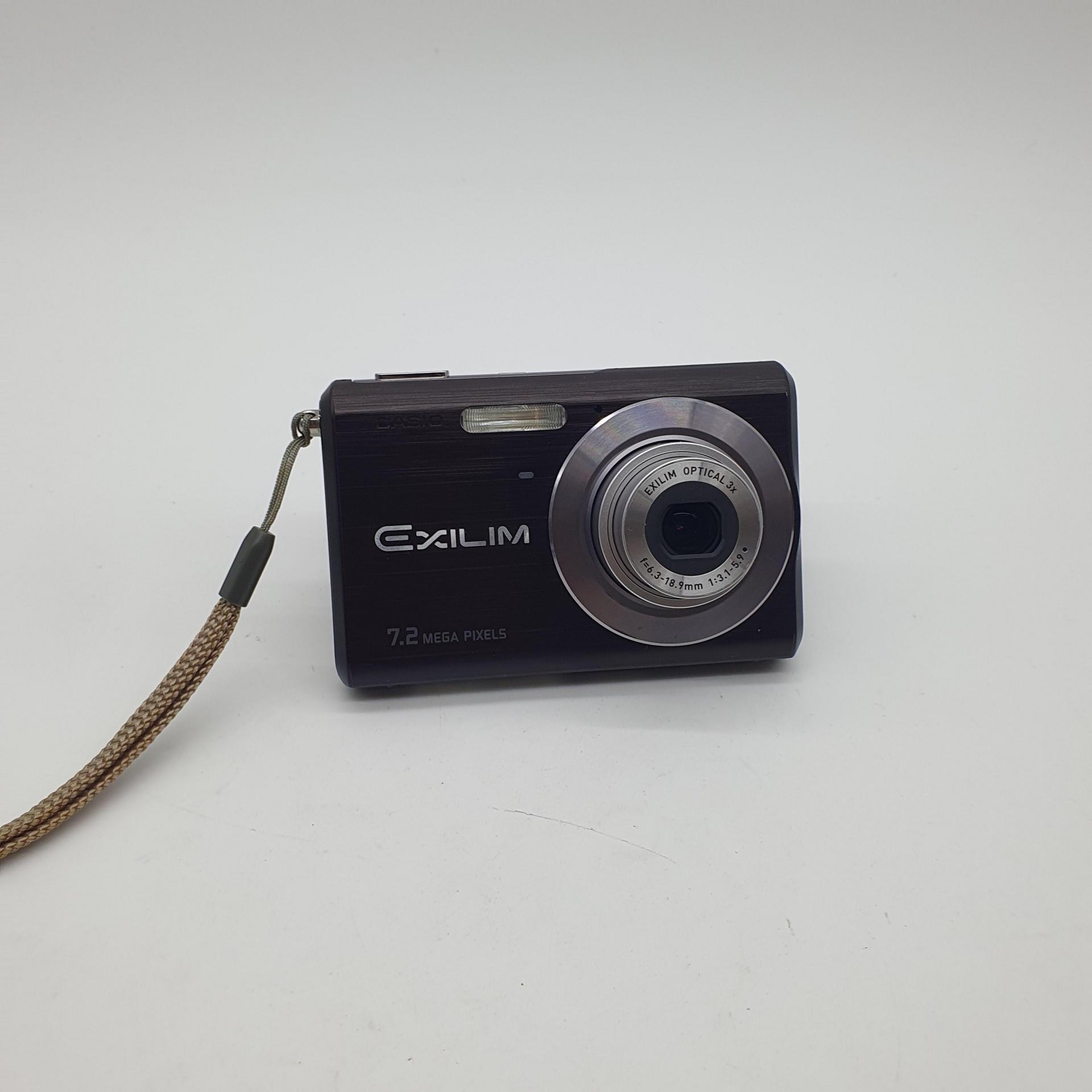 카시오 엑슬림 EX-Z70