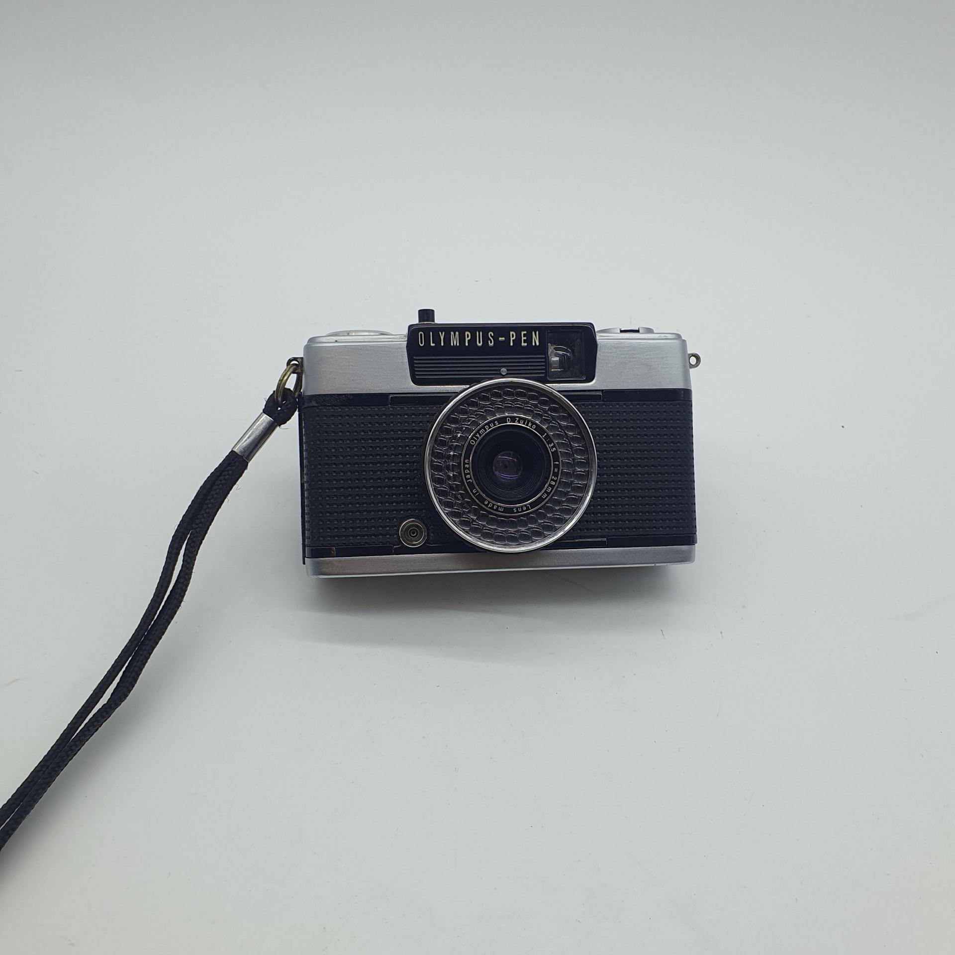 올림푸스 펜 EE3 EE-3 Olympus pen 하프카메라