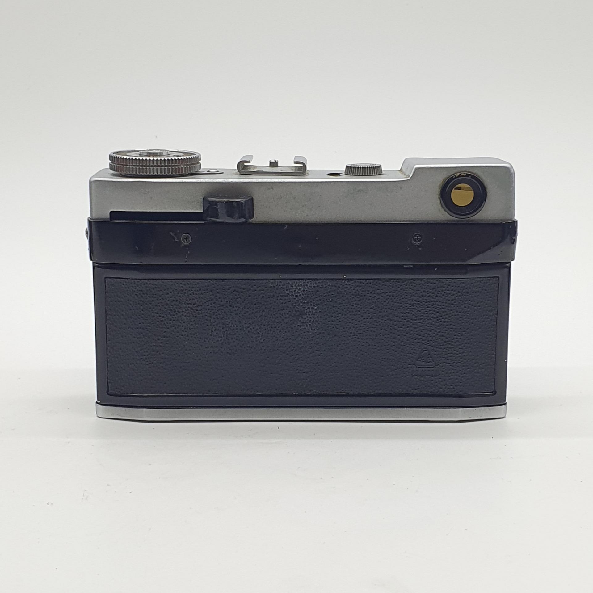 [ 부품용 DP ] 발다 벨미라 balda +50mm F2.8 Tessar belmira Carl zeiss