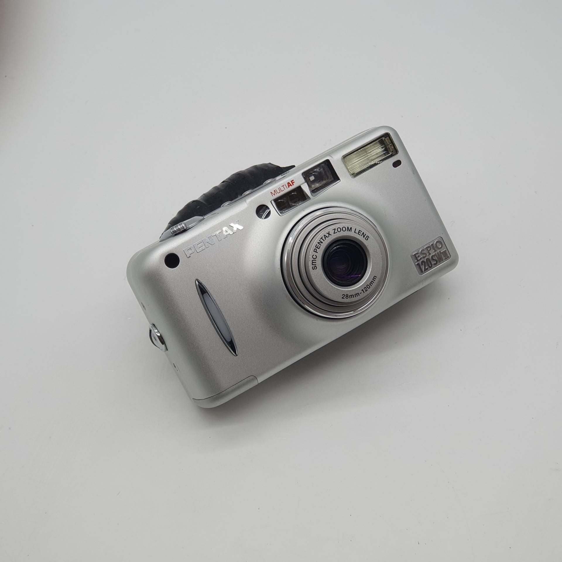 펜탁스 에스피오 Pentax Espio 120sw2