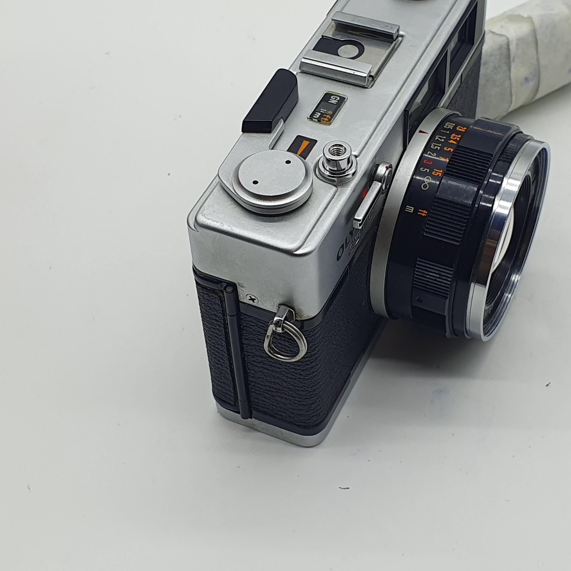 올림푸스 35 DC / Olympus 35DC