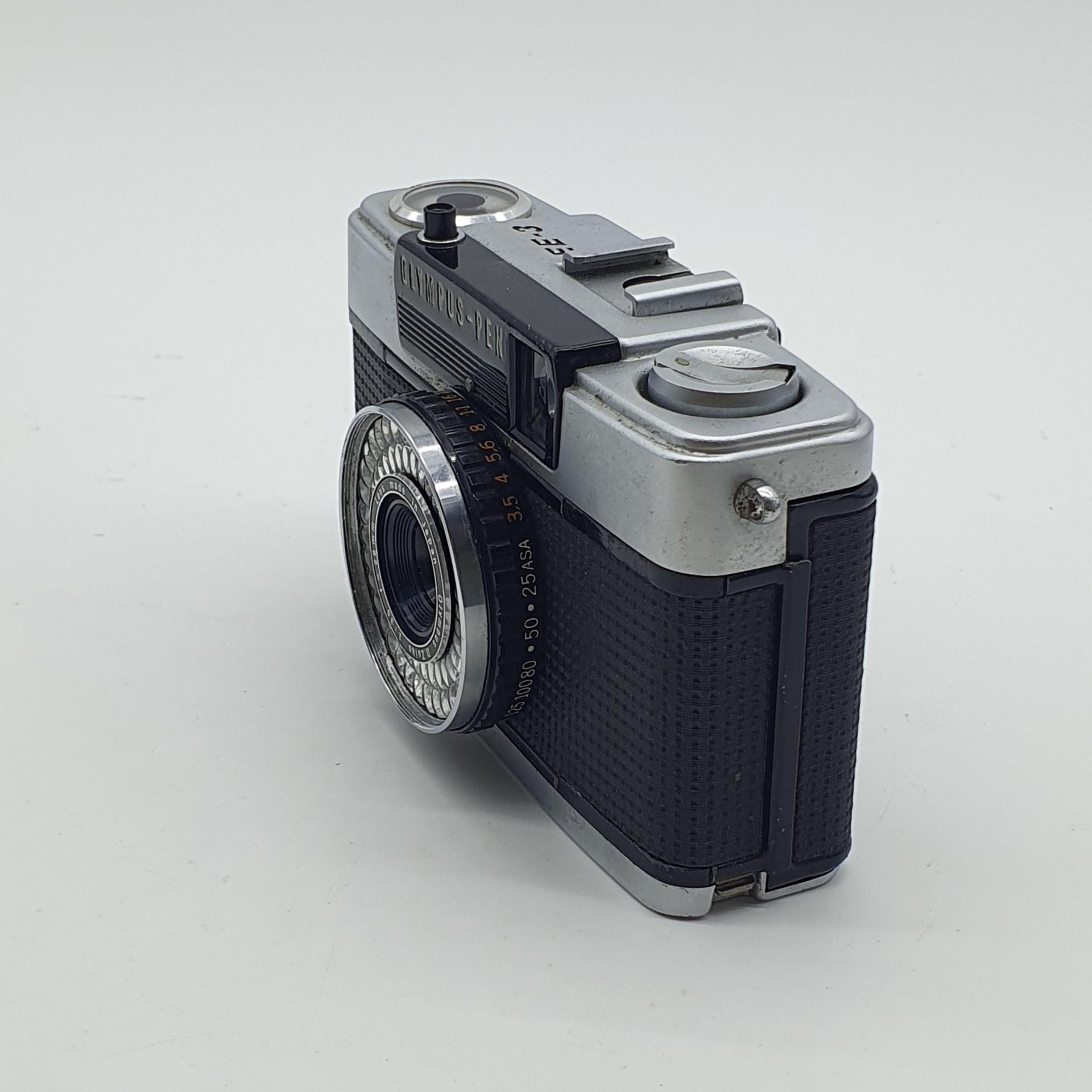 올림푸스 펜 EE3 EE-3 Olympus pen 하프카메라