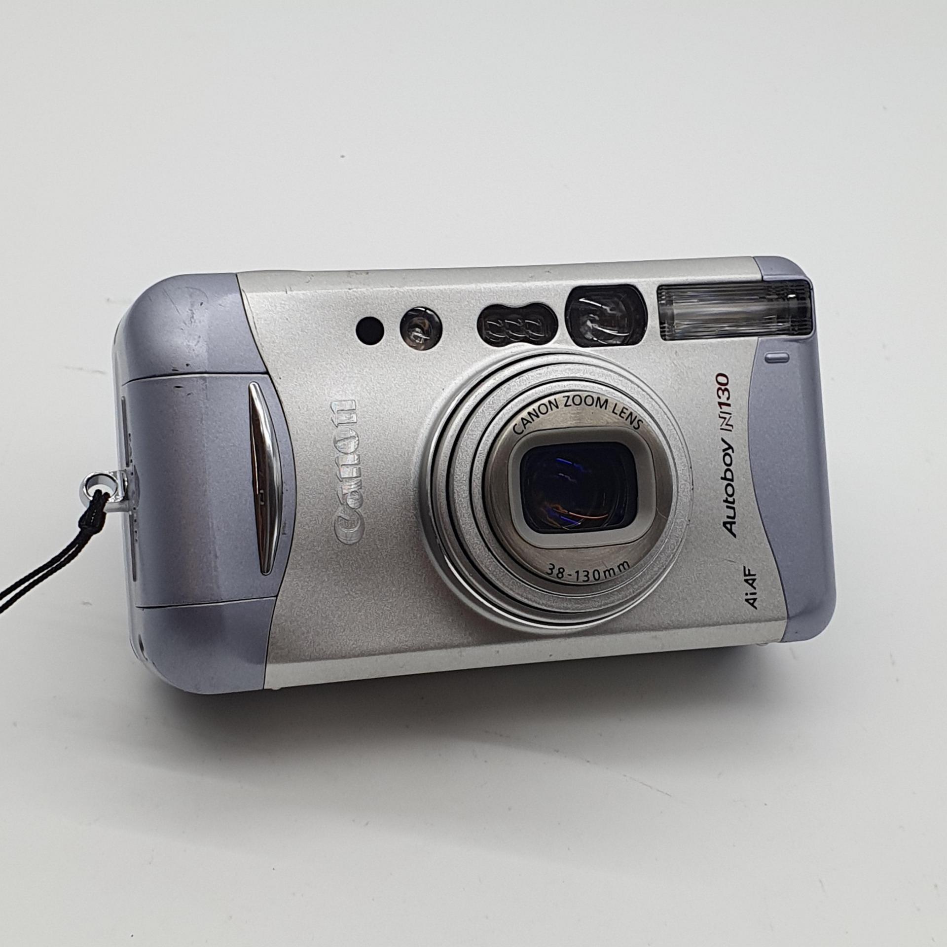 캐논 오토보이 n130 / 슈어샷 프리마 슈퍼 Canon Autoboy sure shot prima super N130 N130 2 130u 묵화
