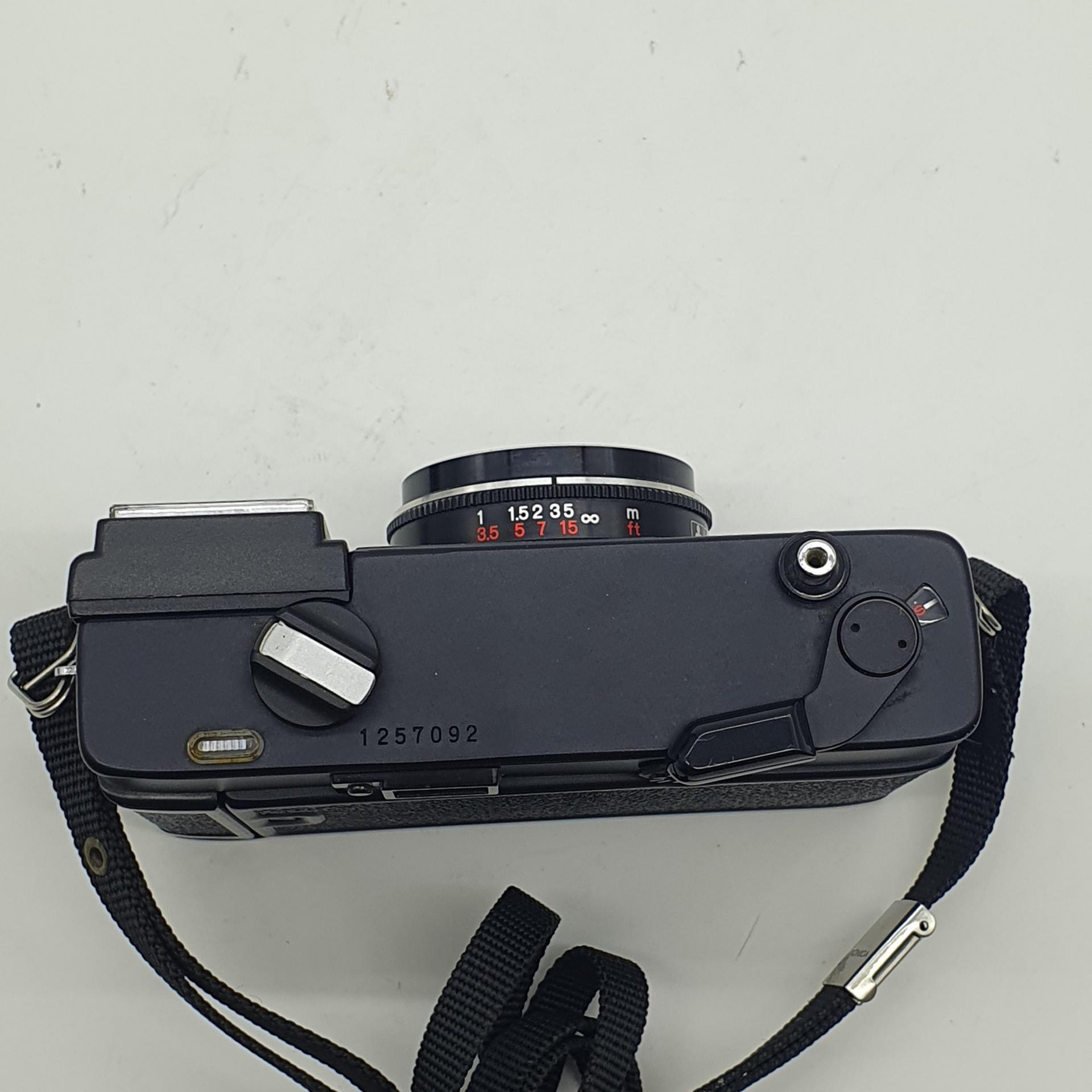 코니카 Konica C35EF