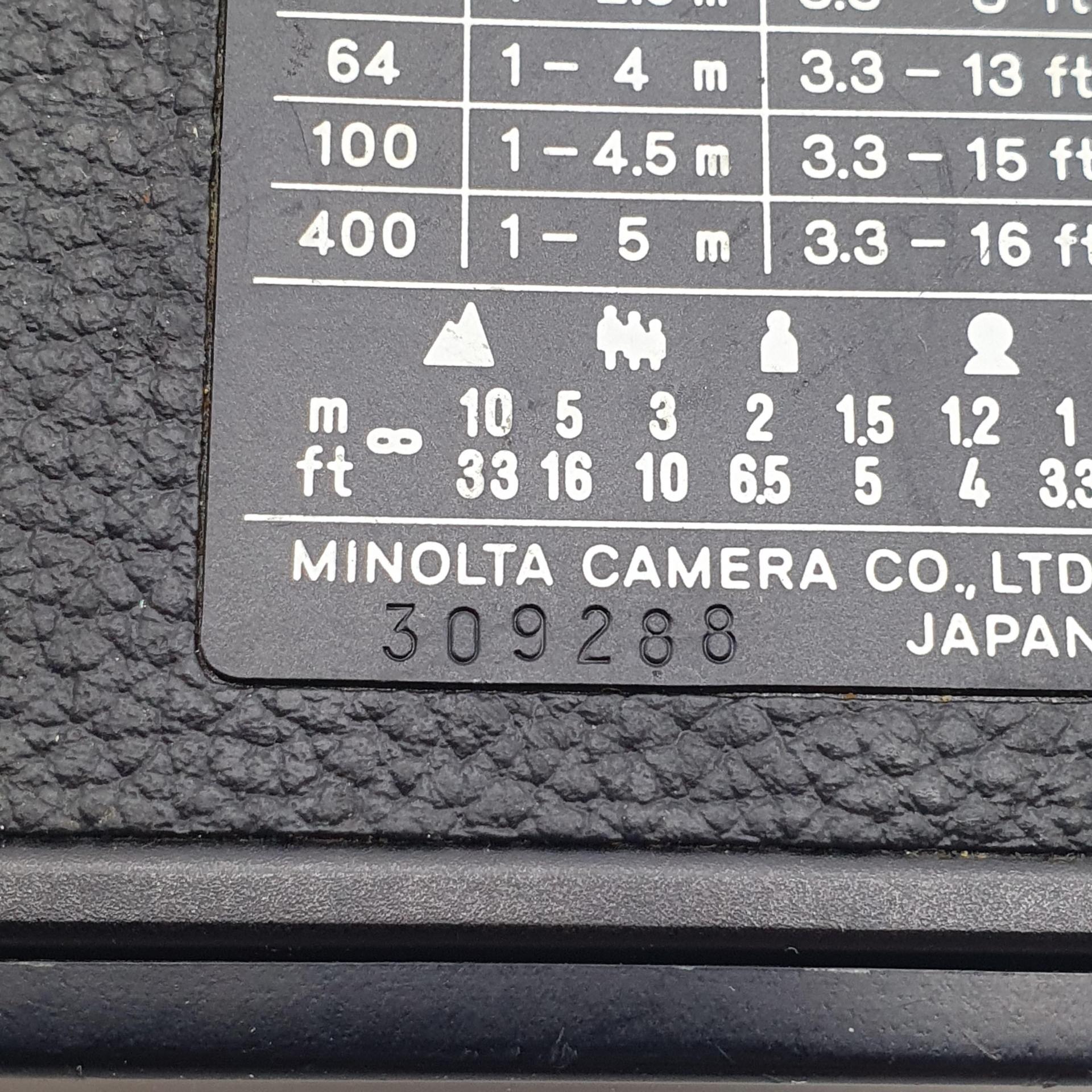 미놀타 하이메틱 AF Minolta Hi-matic AF