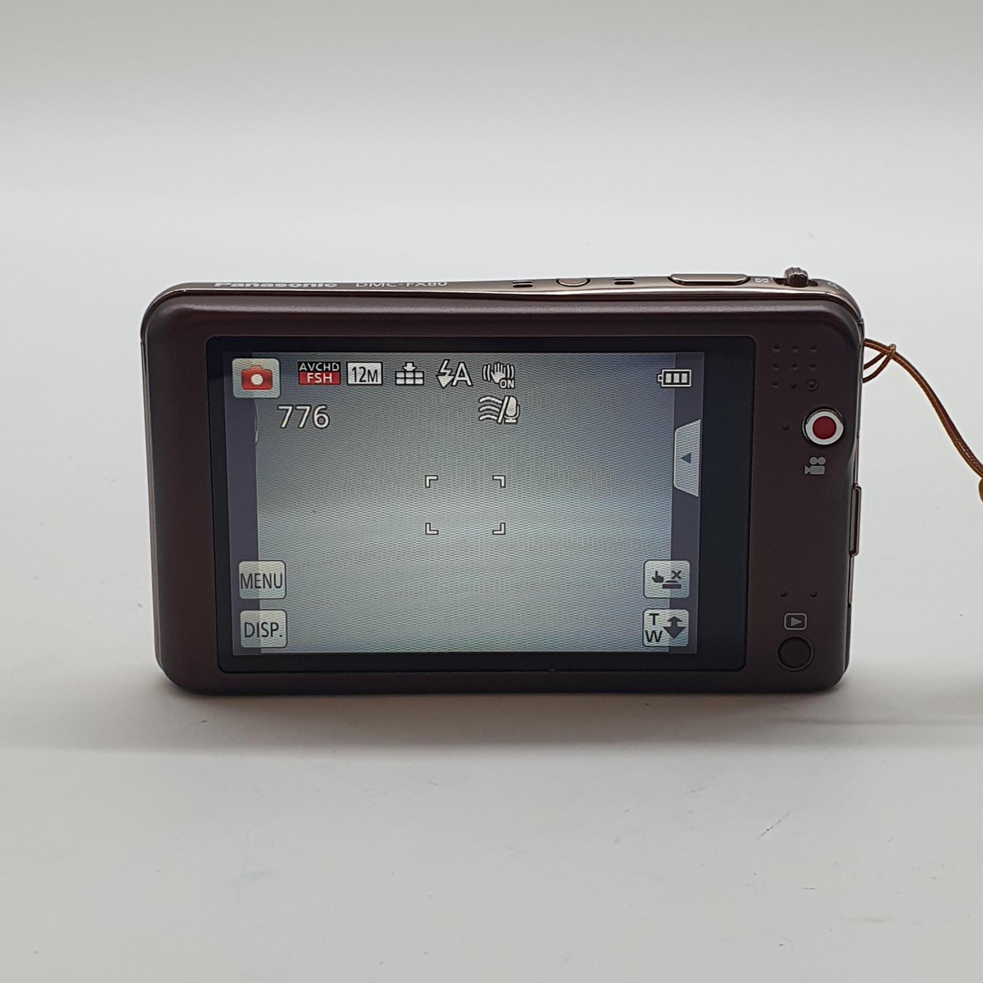 파나소닉 루믹스 DMC-FX80