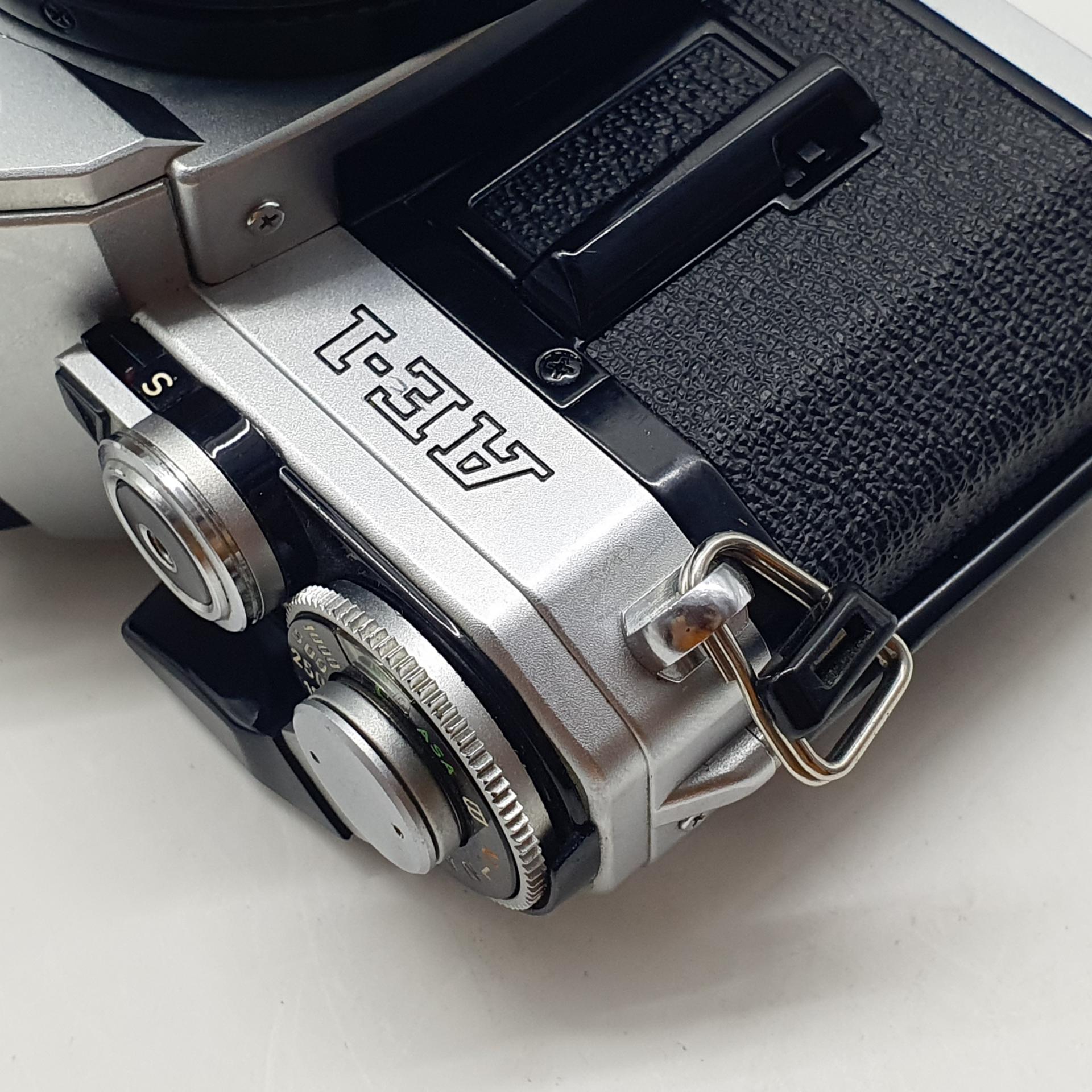 캐논 AE-1 + 50mm FD canon Lens