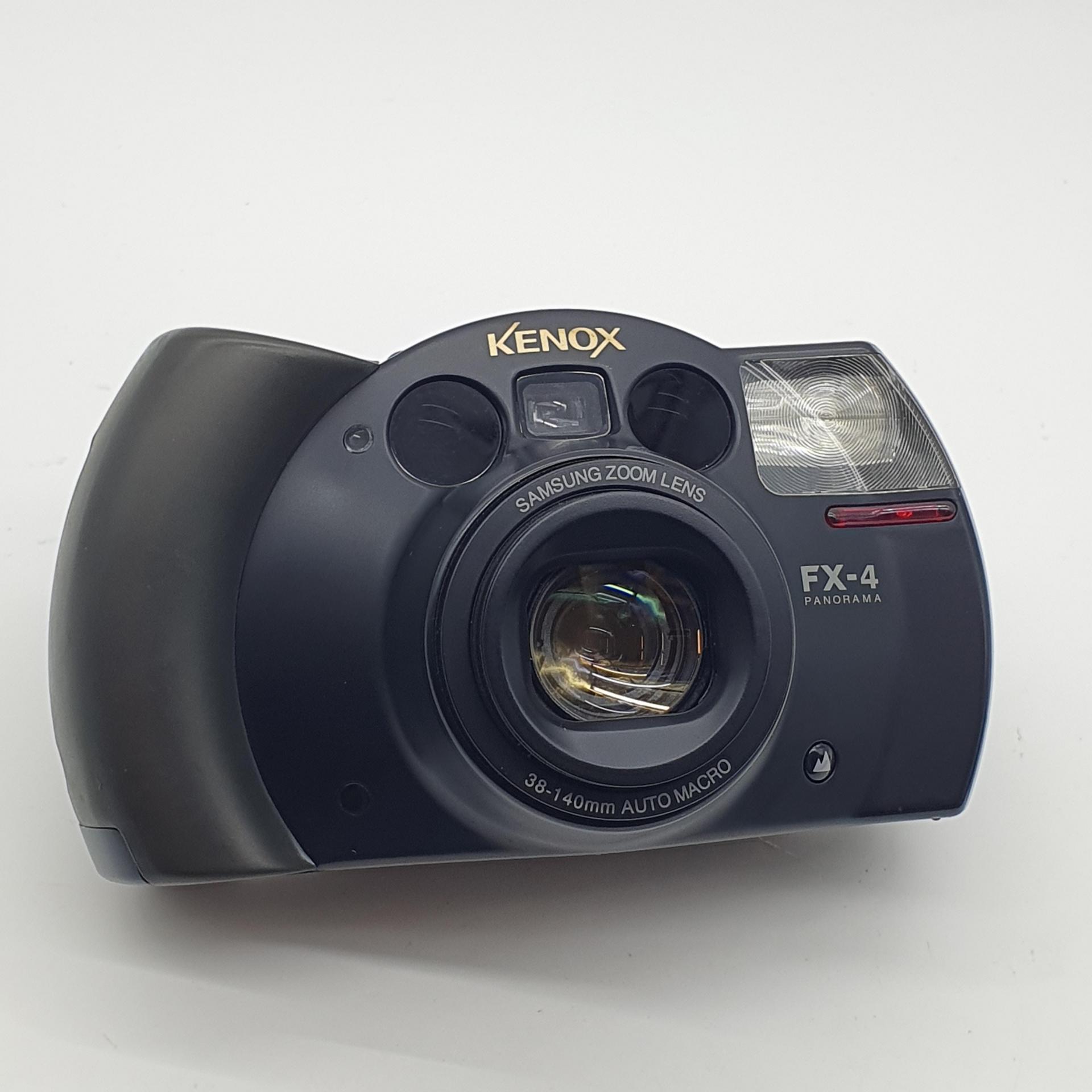삼성 케녹스 Kenox FX-4 *블랙핑크 지수 카메라