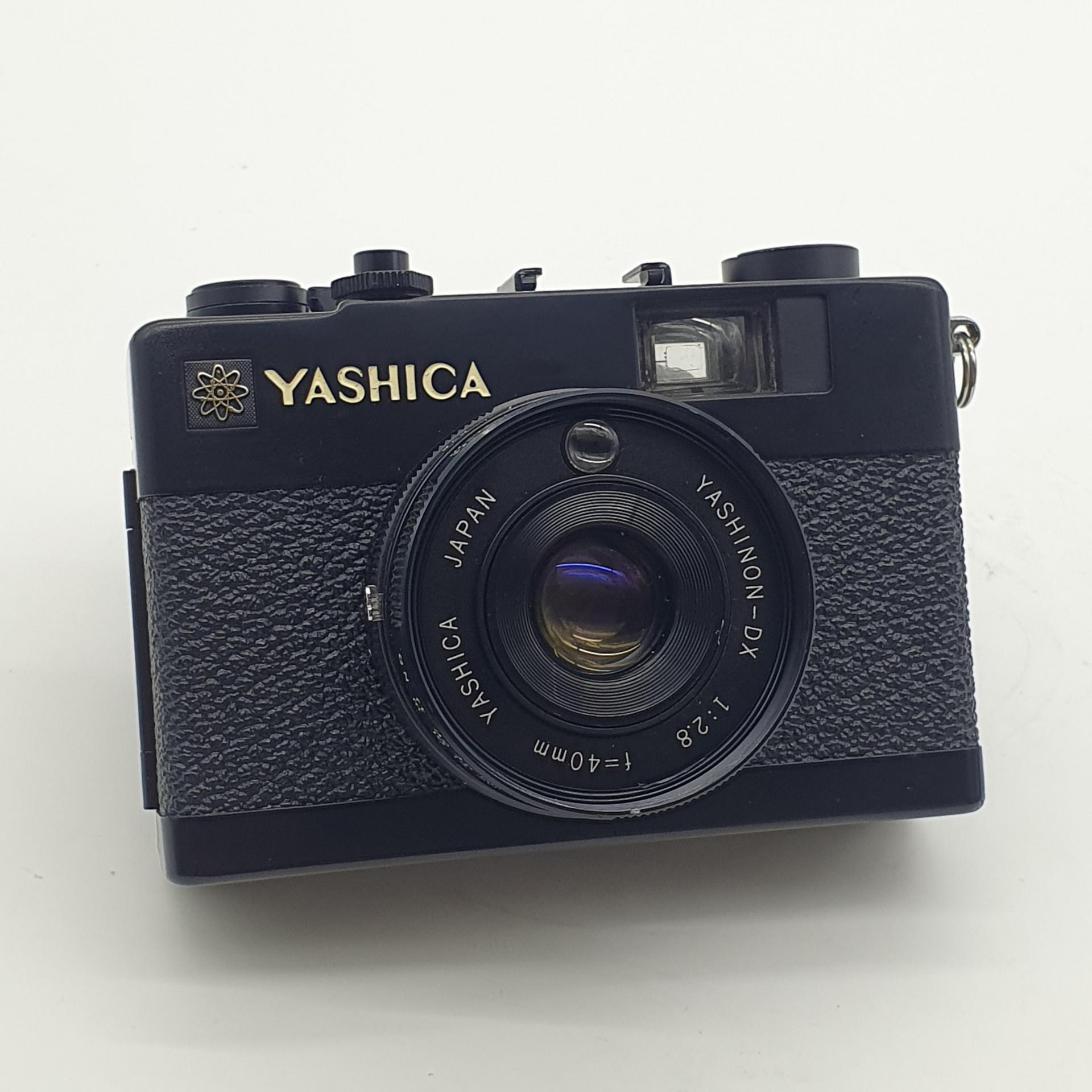 야시카 일렉트로35 MC
