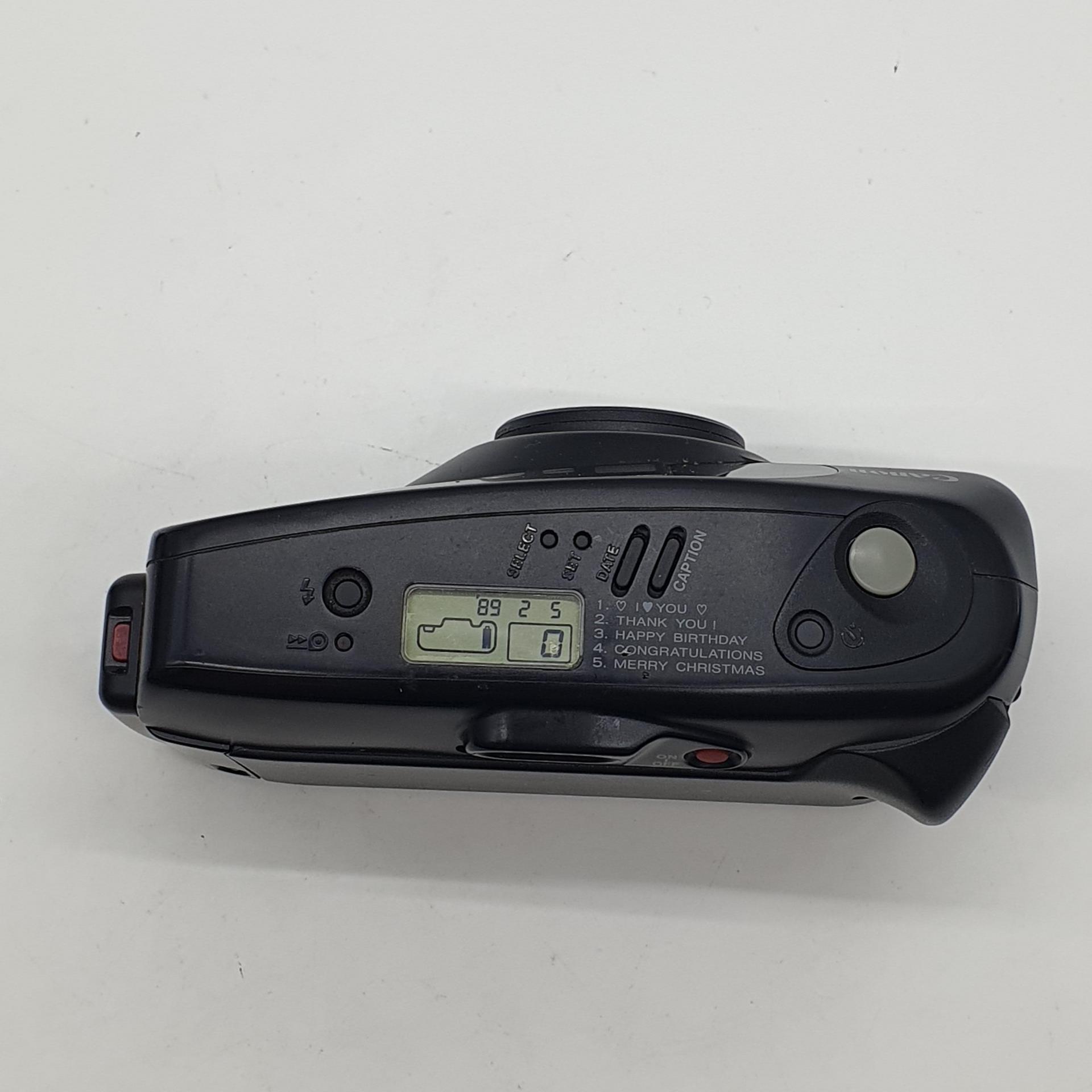 캐논 뉴오토보이 canon new autoboy / 캡션 줌 오토보이 줌3