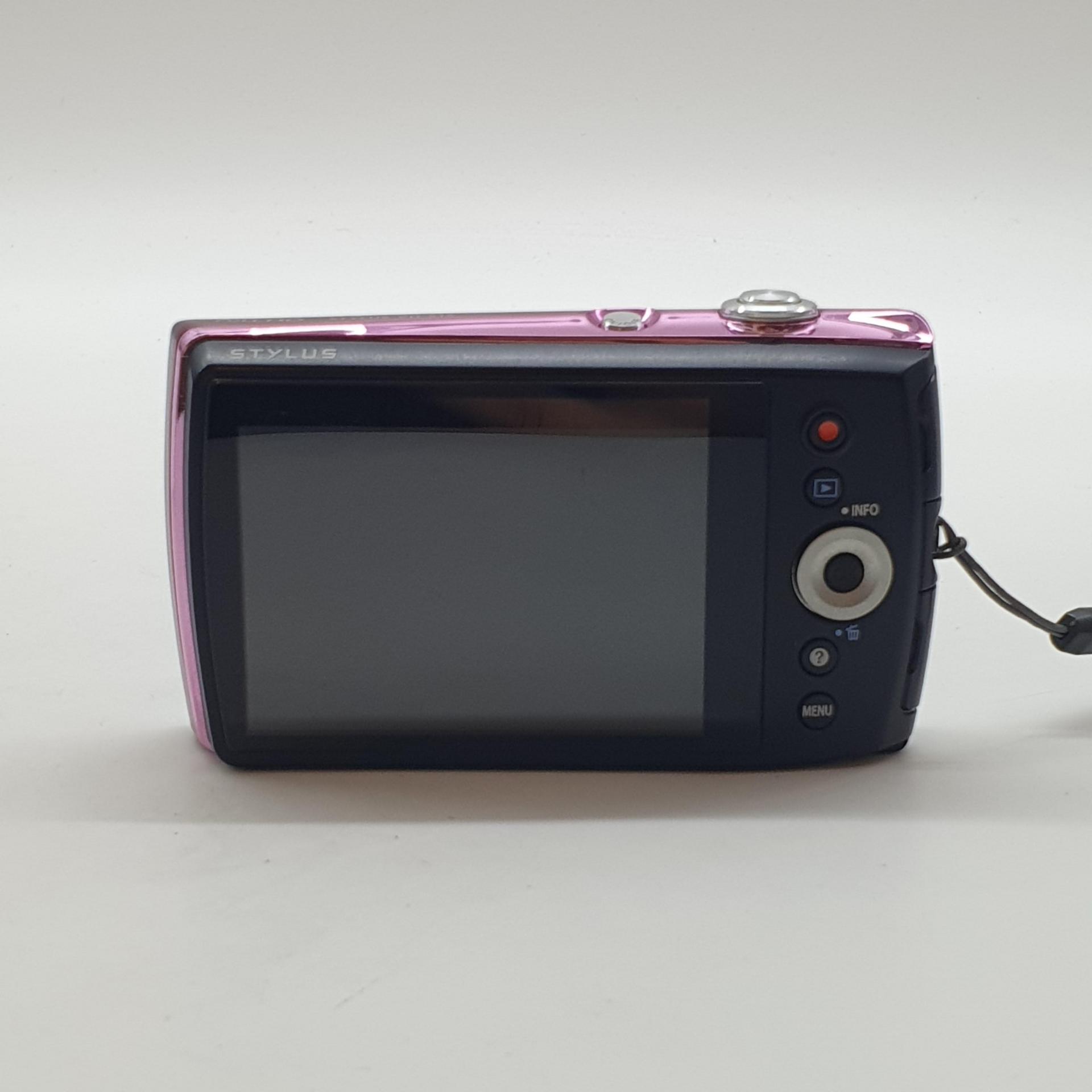 올림푸스 스타일러스 VH-515