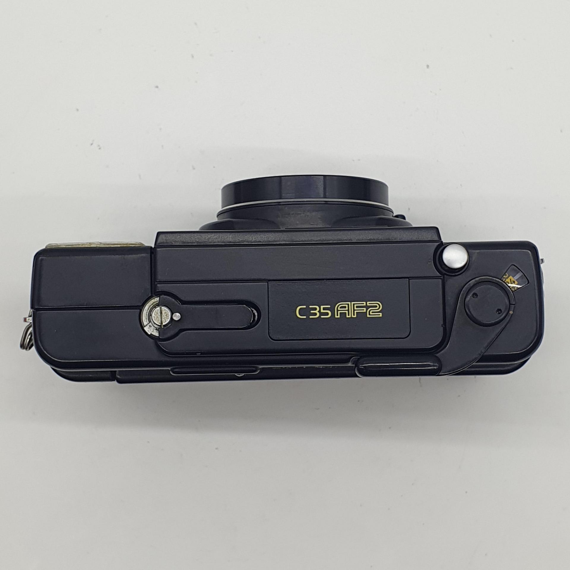 코니카 C35 AF2 c35af2 / Konica C35 AF2 : 루트카메라 필카 필름