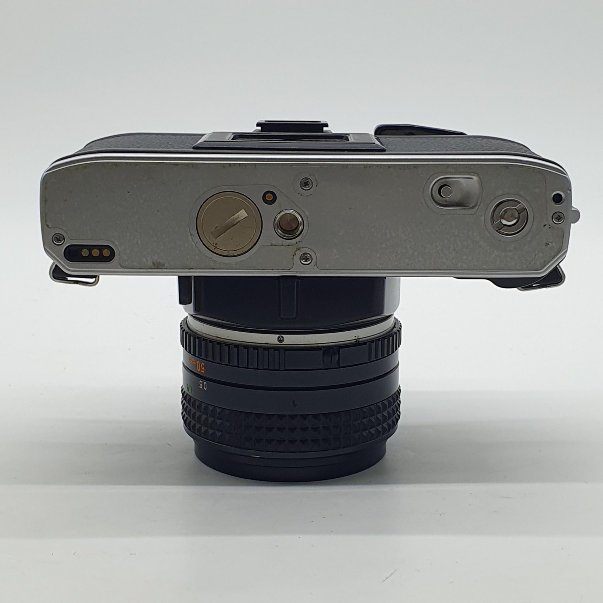 미놀타 X-300 / X-370 + 50mm 35-70mm 28mm MD Lens *블랙핑크 제니 필름카메라🎉