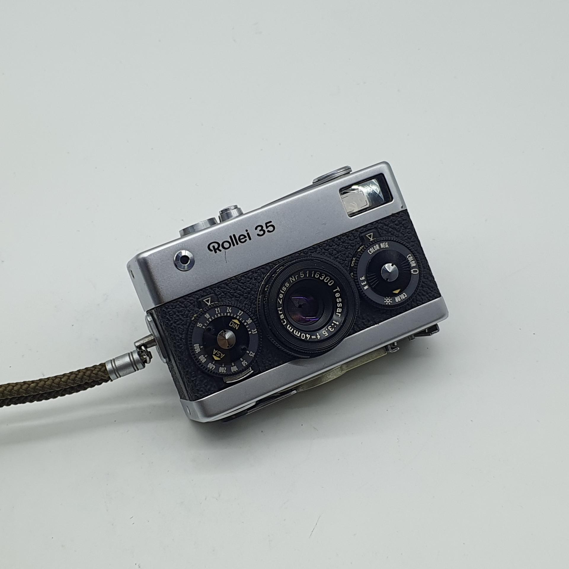 롤라이 35 Rollei 35 독일