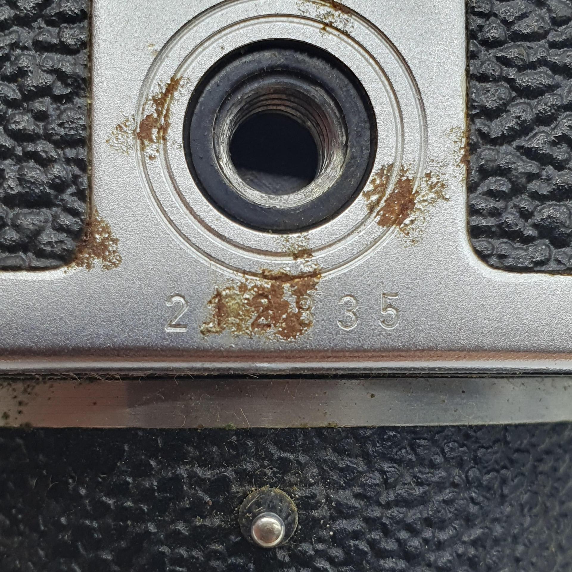 보이그랜더 비토 CL / Voigtlander Vito CL