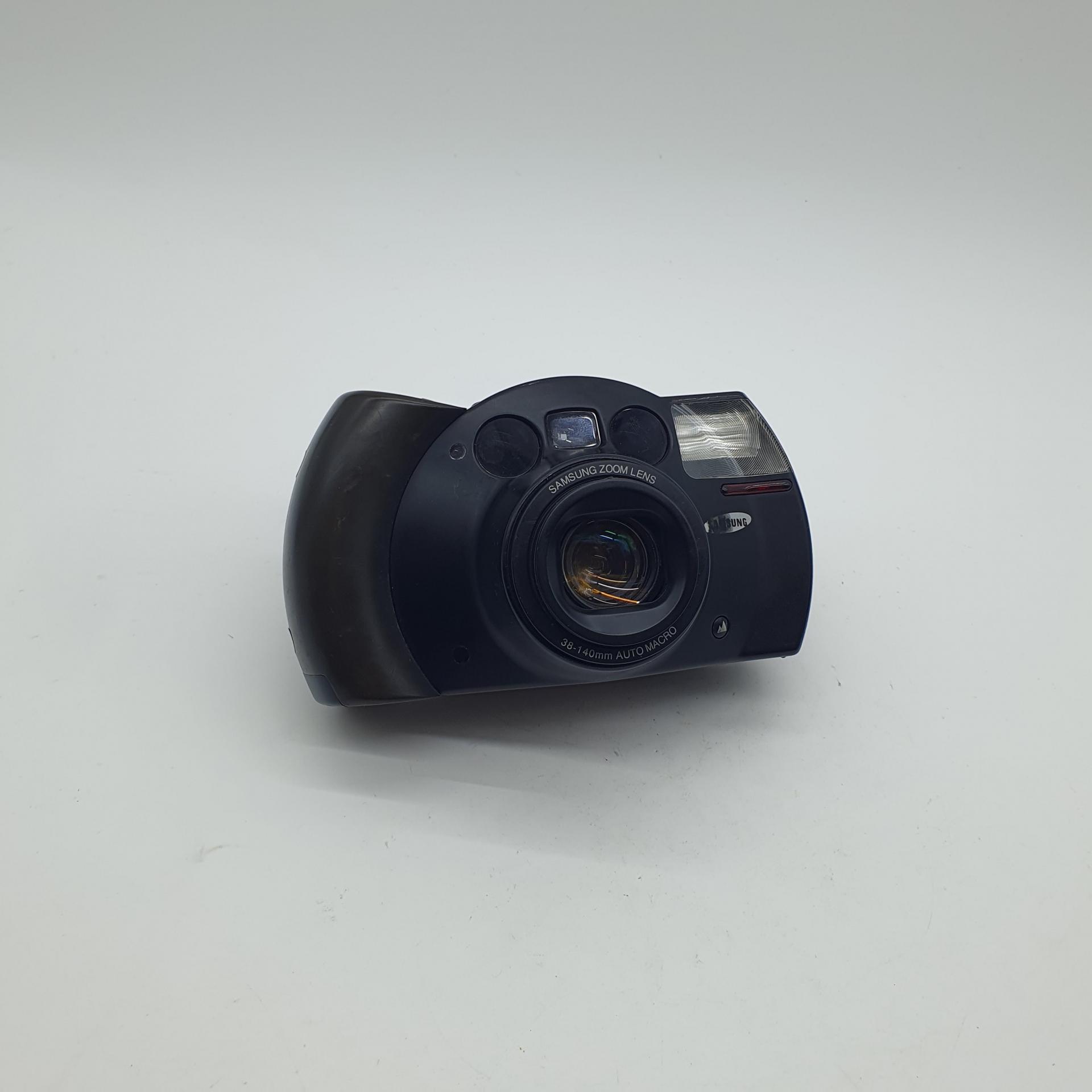 B급 삼성 케녹스 Kenox FX-4 렌즈 내 미세곰팡이