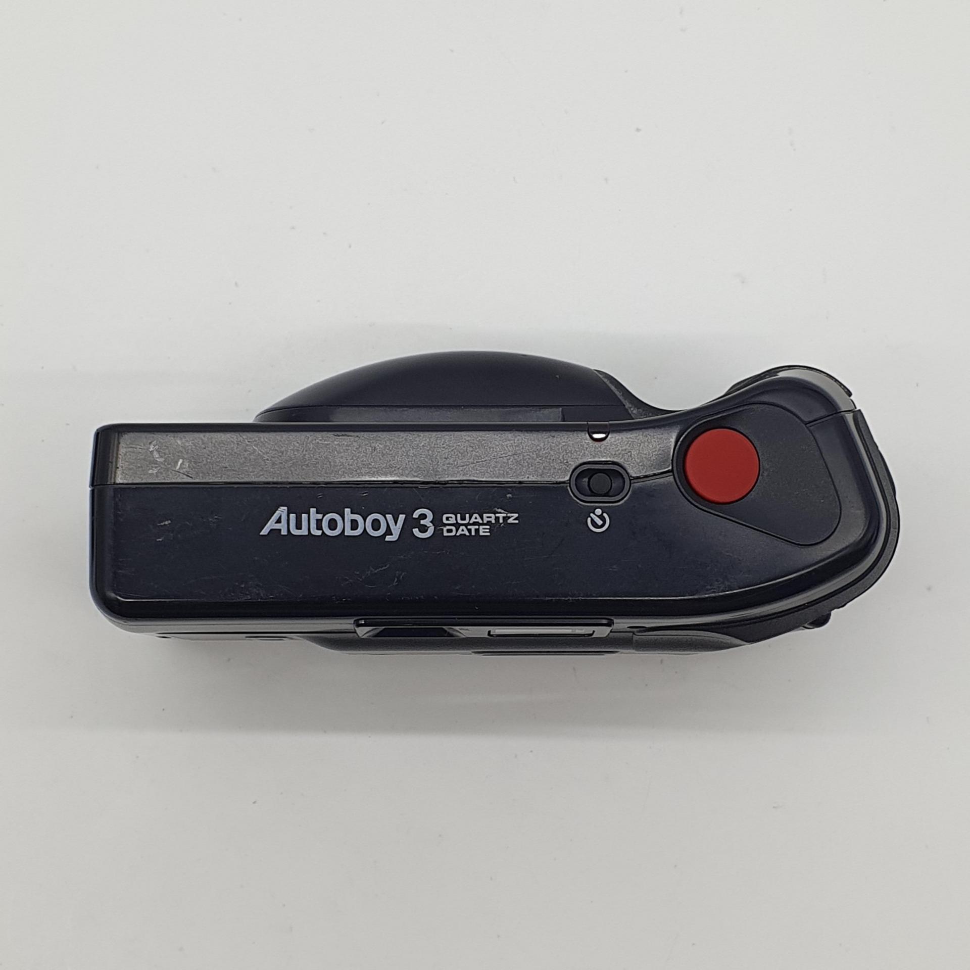 캐논 오토보이3 / Canon Autoboy3