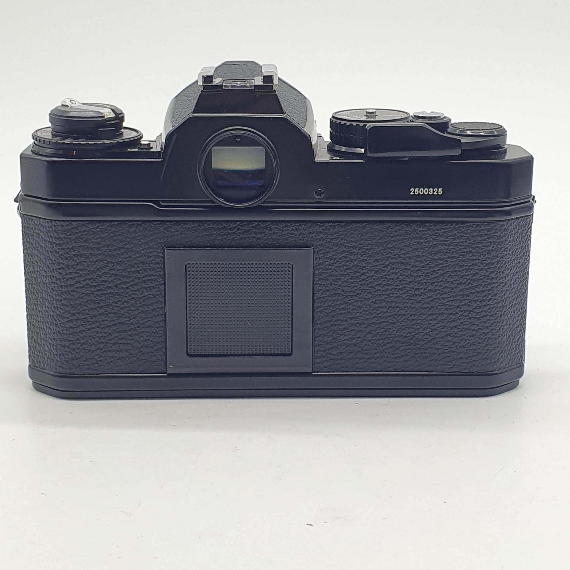니콘 FE2 Nikon + 50mm nikkor *블랙핑크 리사 필름카메라🎈