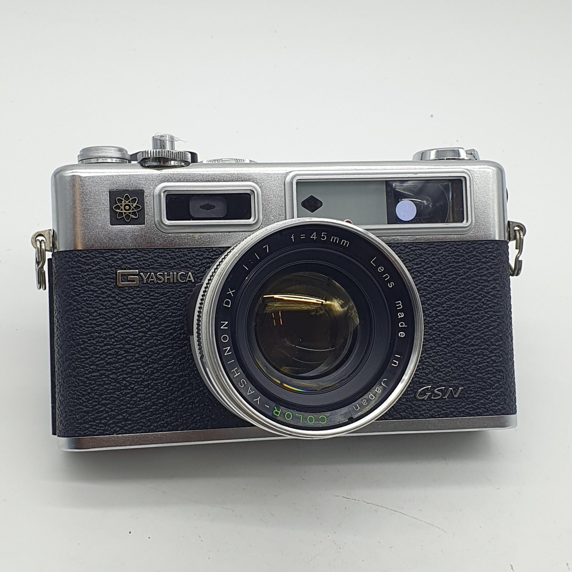 야시카 일렉트로 35 GSN GTN yashica electro 35