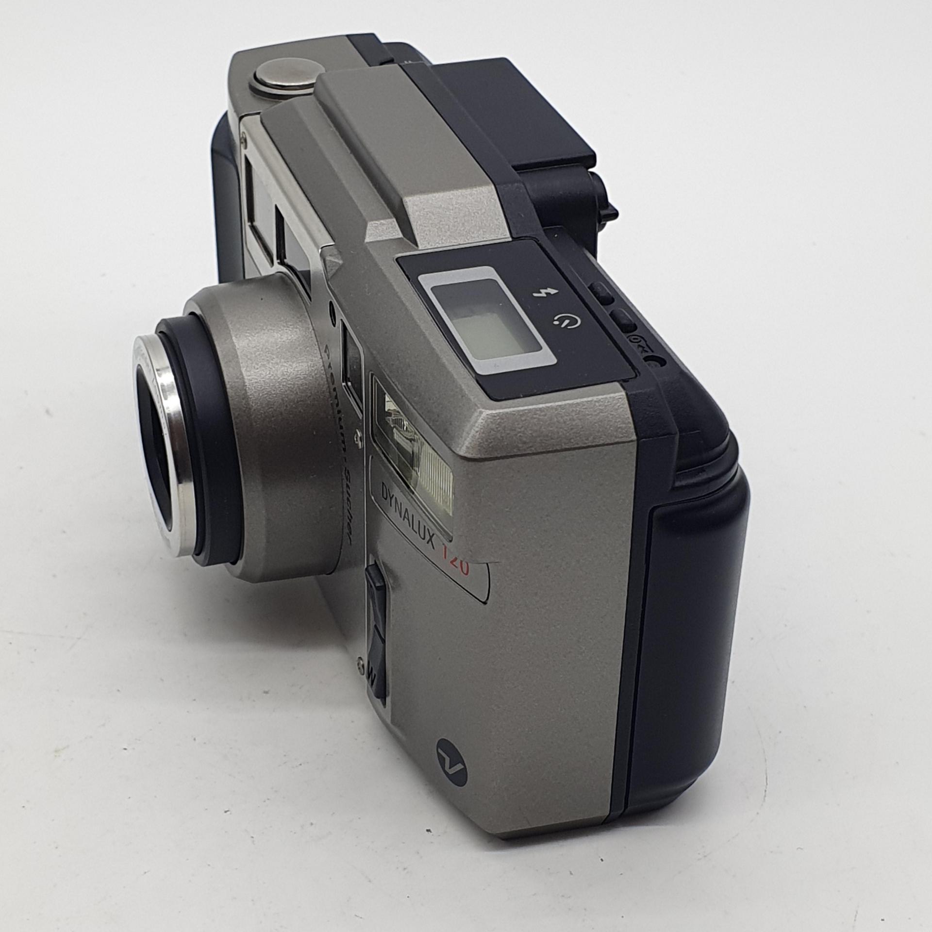 보이그렌더 다이나럭스 120 Dynalux 120