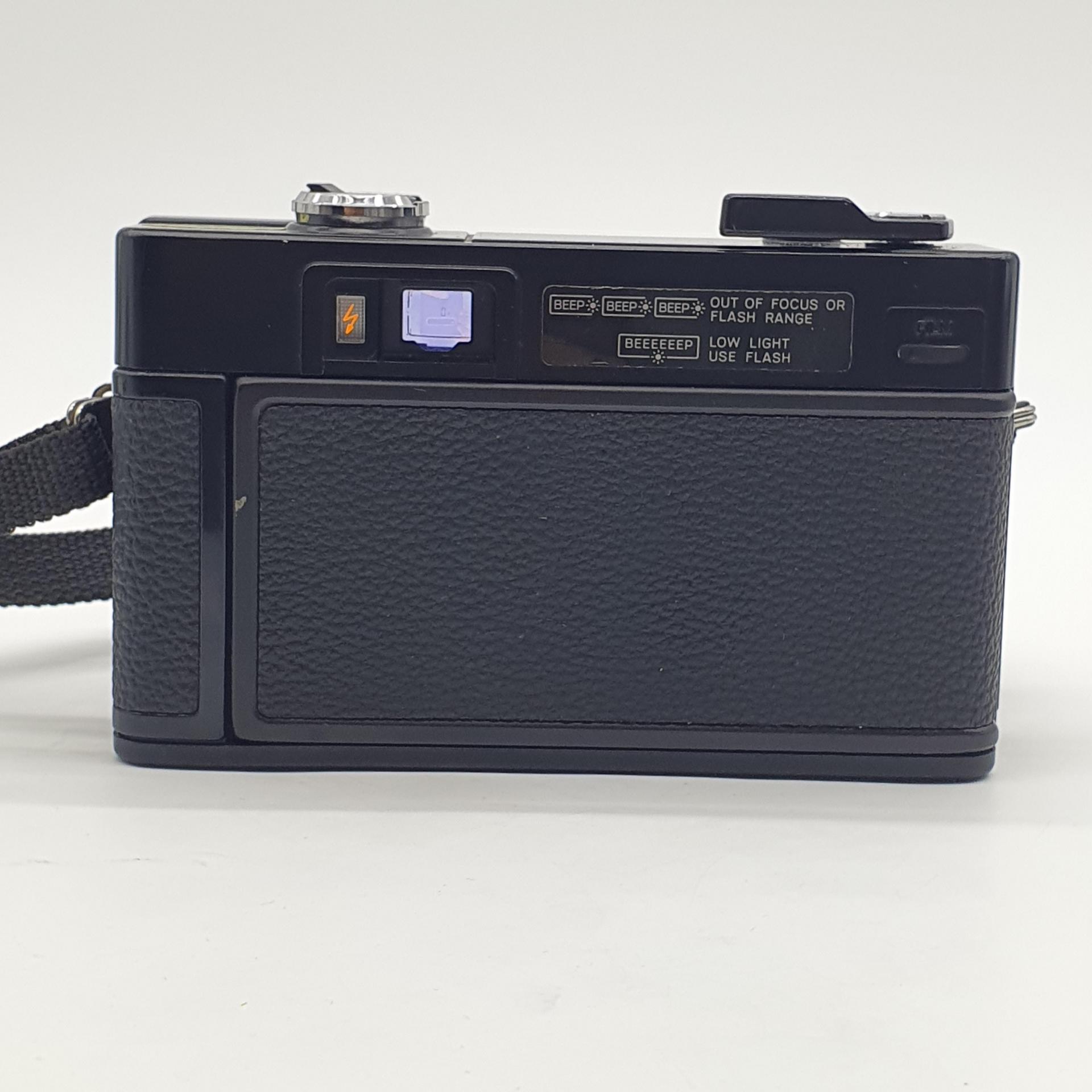 미놀타 하이메틱 Minolta Hi-matic AF2 AF-2 AF-D