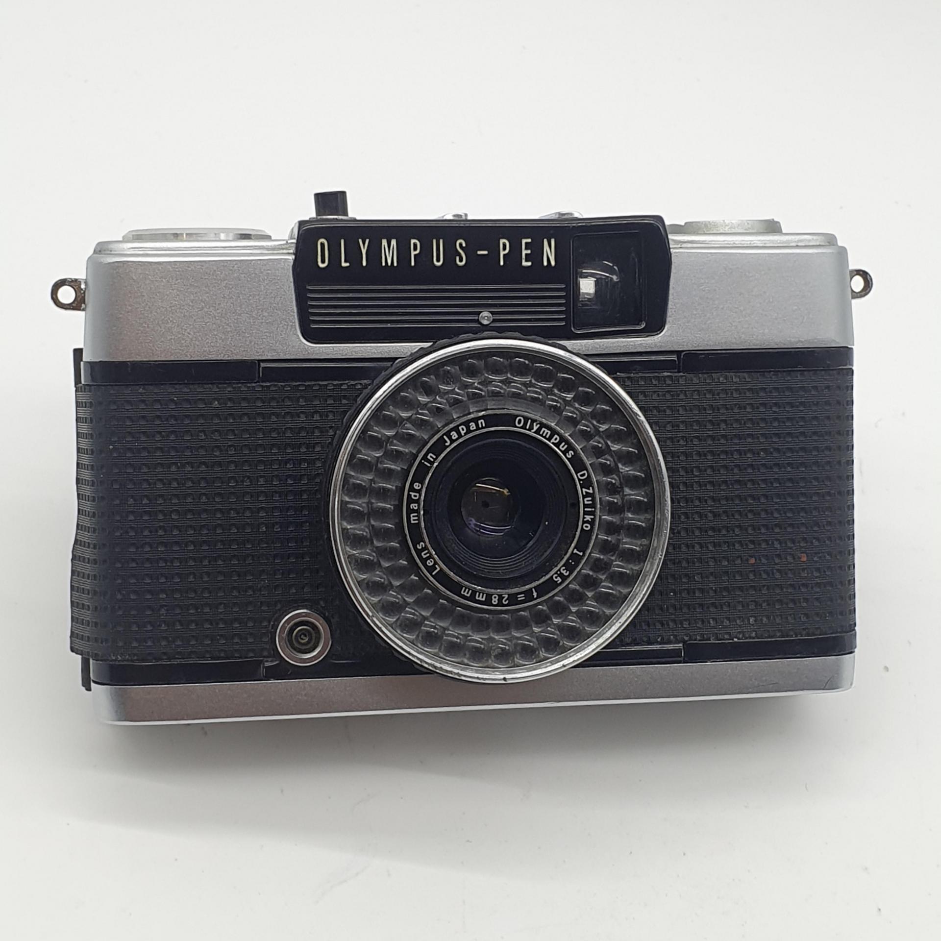 올림푸스 펜 EE3 EE-3 Olympus pen 하프카메라
