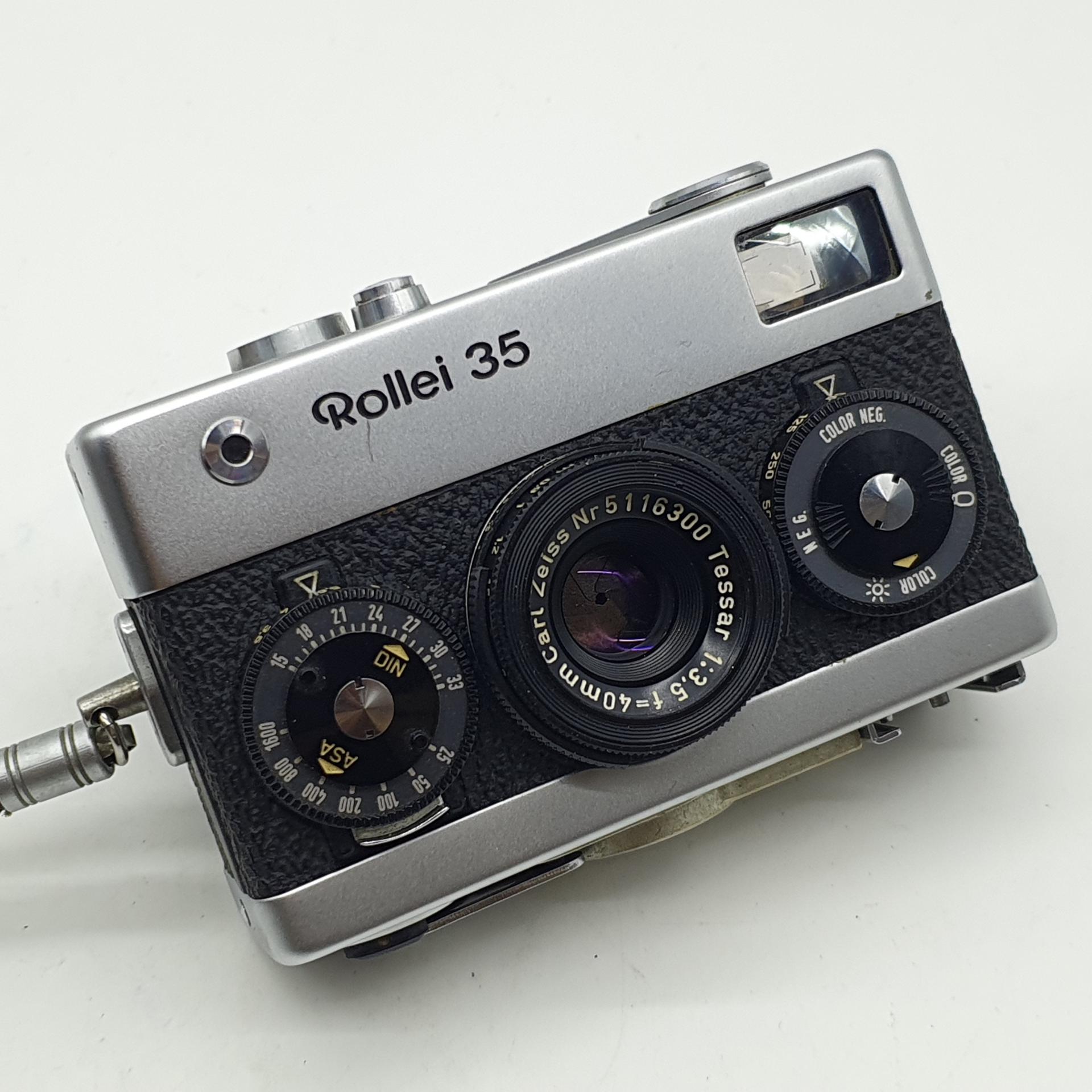 롤라이 35 Rollei 35 독일