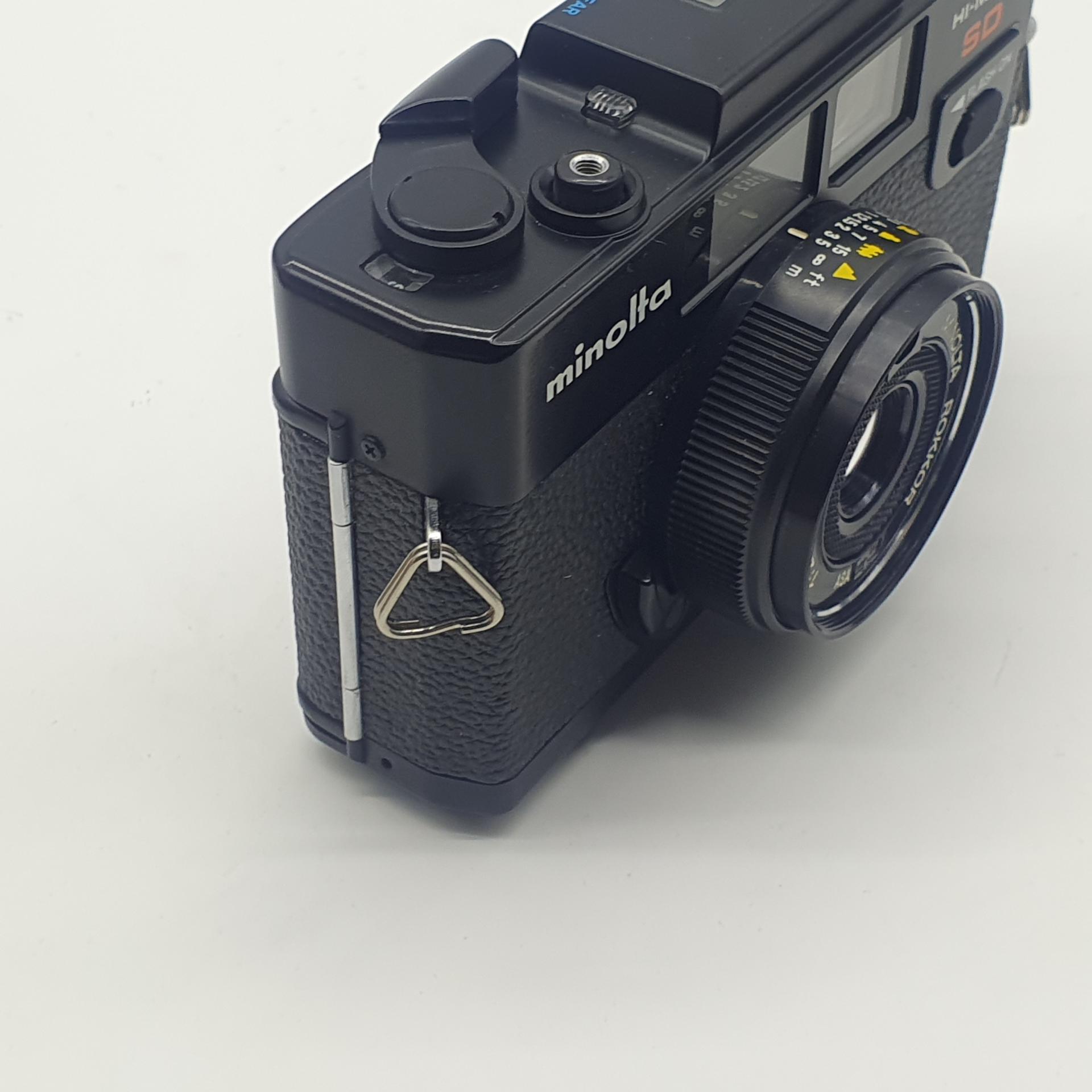 미놀타 하이메틱 SD / Minolta Hi-matic SD