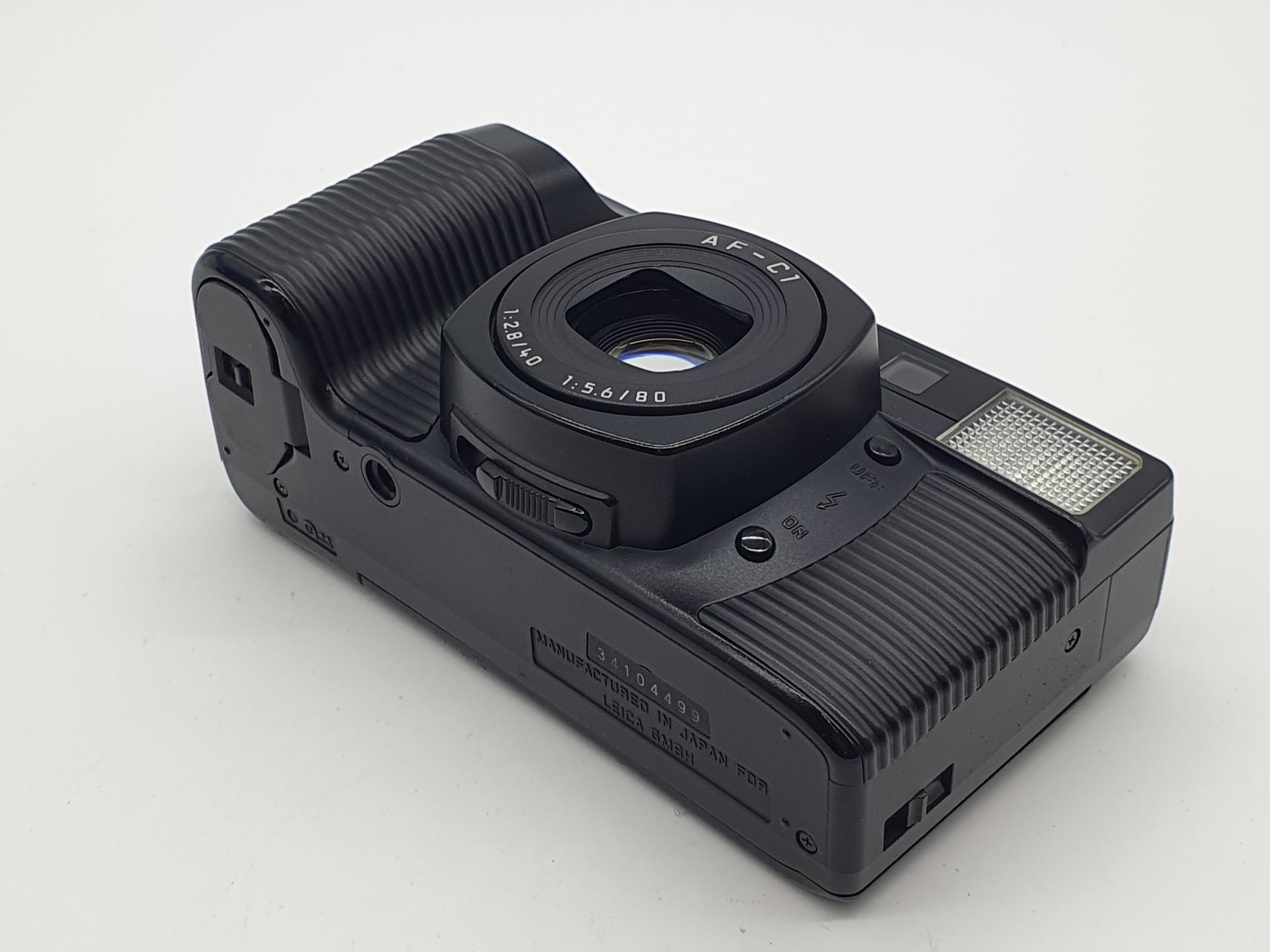 LEICA - ライカ af-c1 leica フィルムカメラ BTSテテ愛用 라이카 Leica AF-C1 *BTS 뷔 필름카메라📷 : 루트카메라 필카