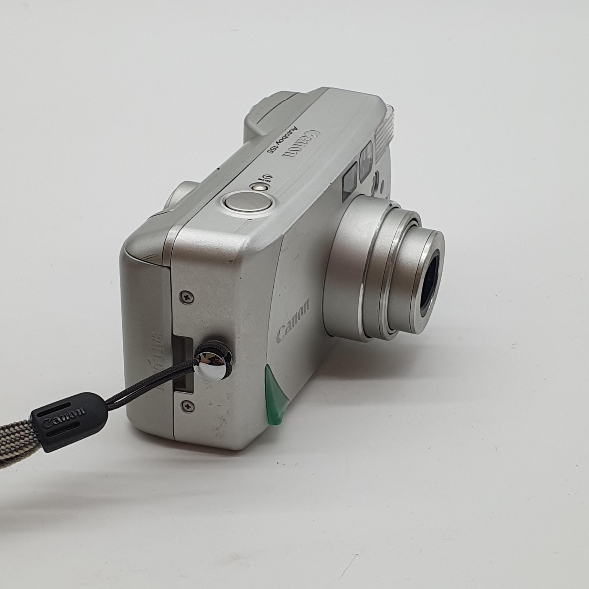 캐논 오토보이 155 / Canon Autoboy 155 / 슈어샷 Z155