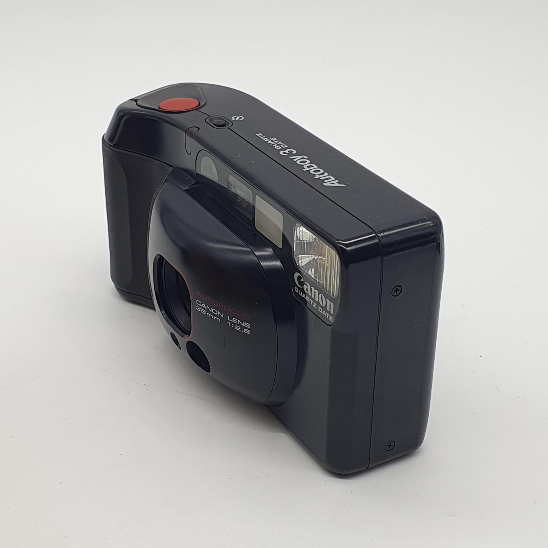 캐논 오토보이3 / Canon Autoboy3