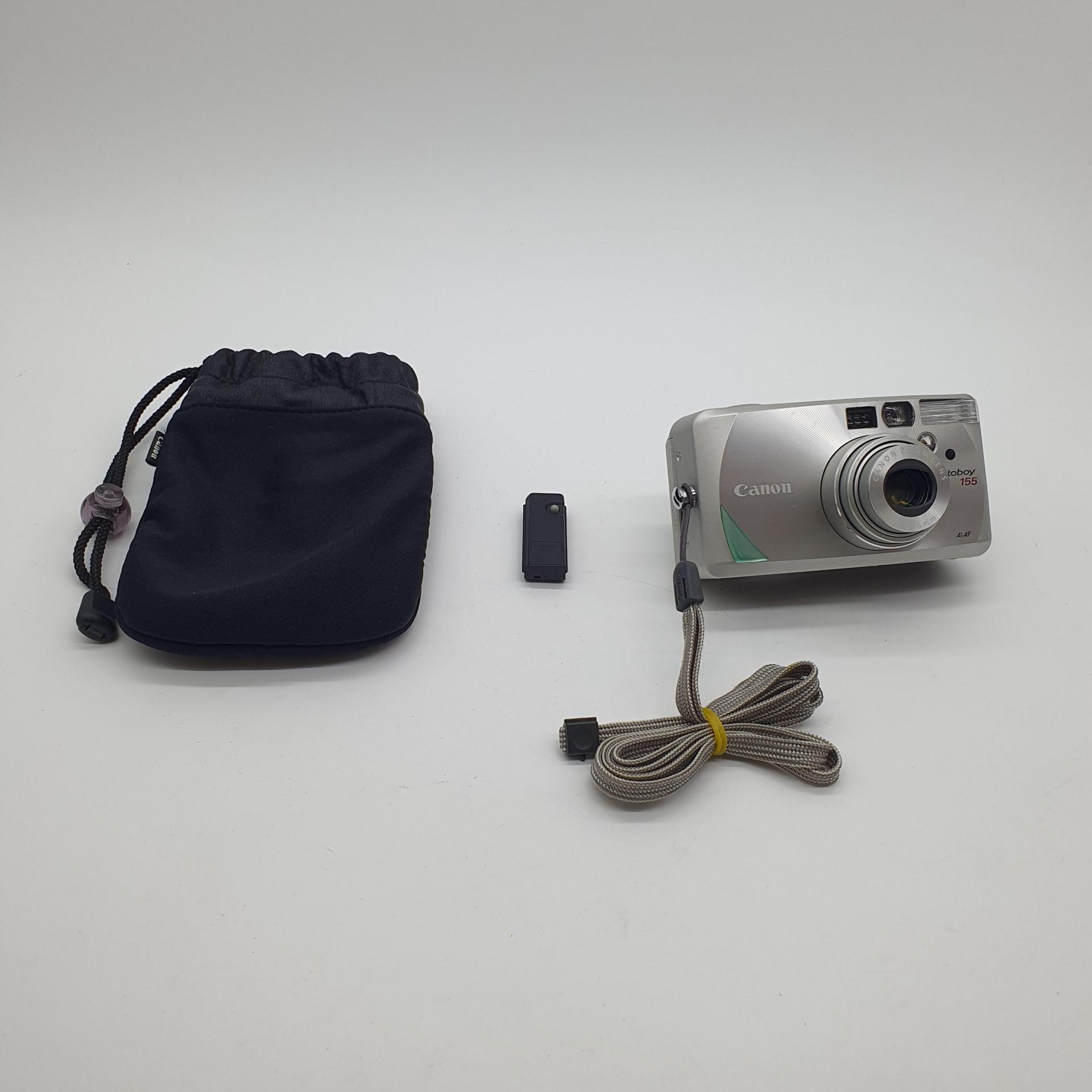 캐논 오토보이 155 / Canon Autoboy 155 / 슈어샷 Z155