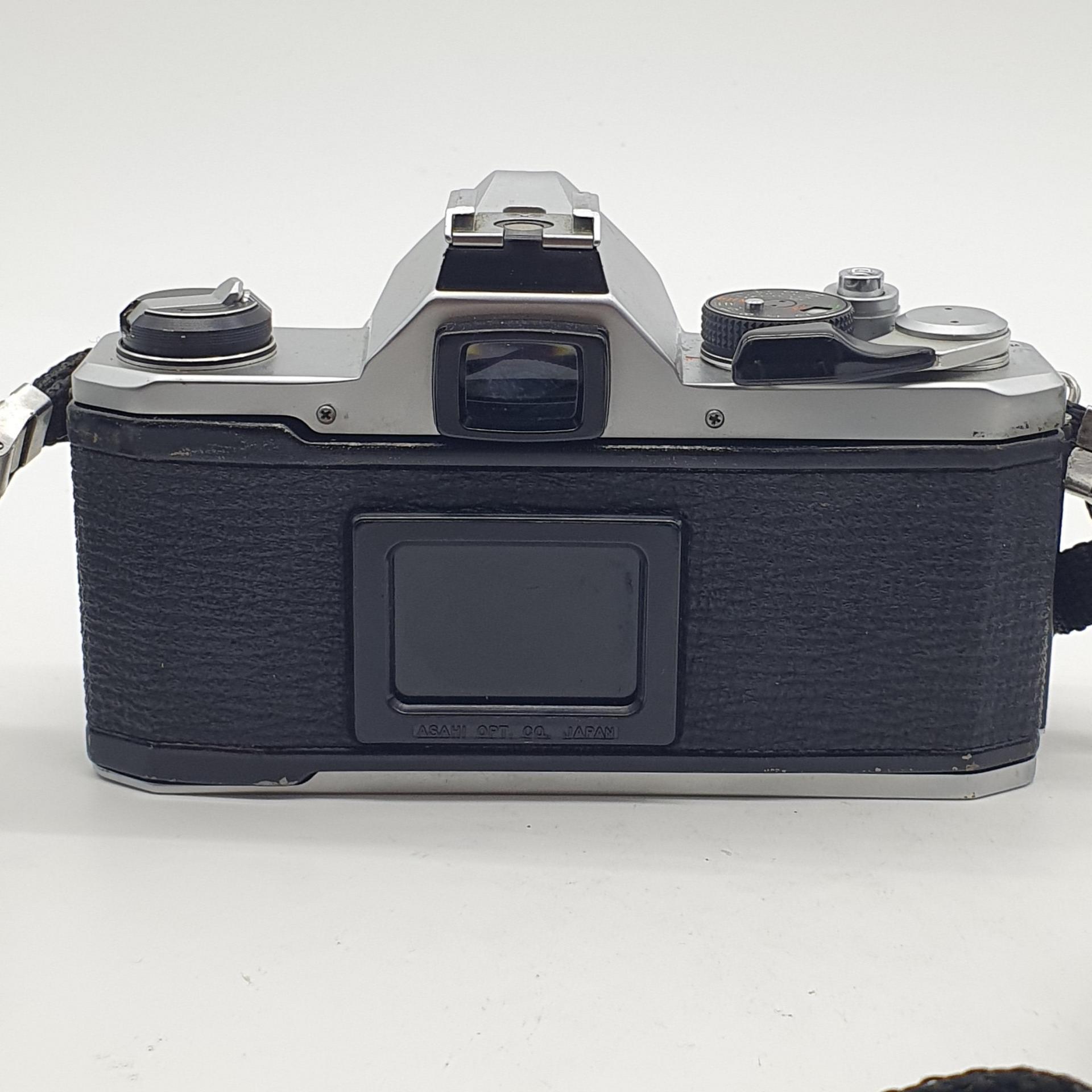 펜탁스 MX + 50mm smc lens