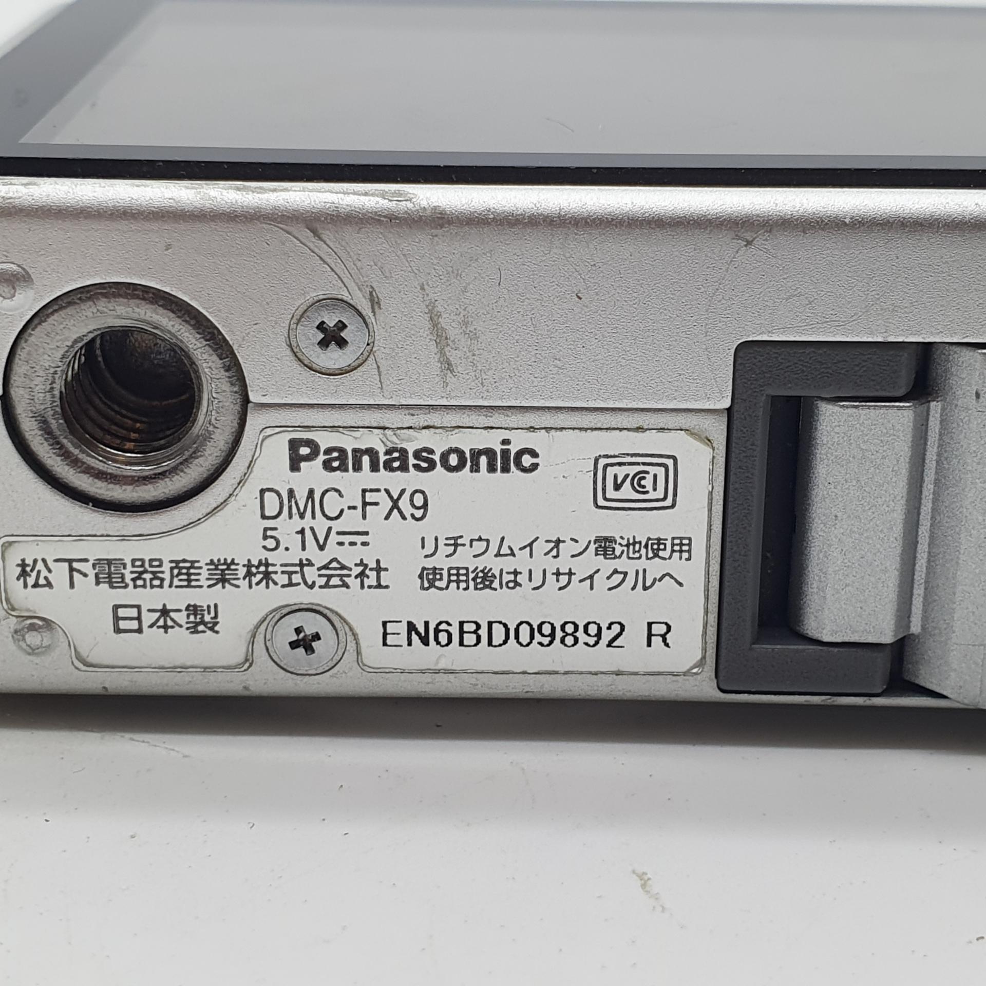 파나소닉 루믹스 DMC-FX9