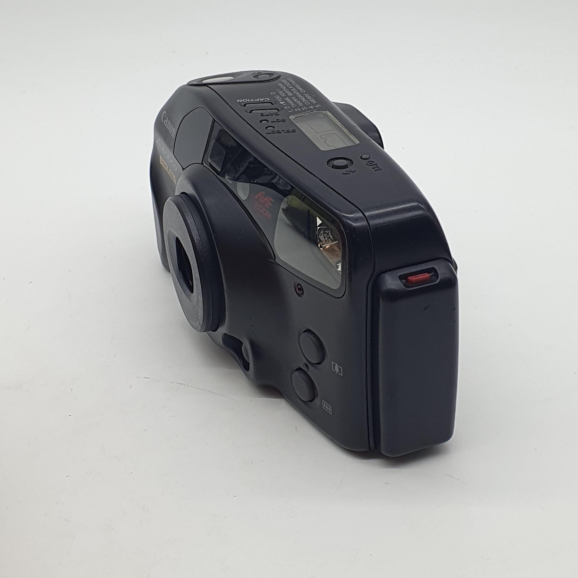 캐논 뉴오토보이 canon new autoboy / 캡션 줌 오토보이 줌3