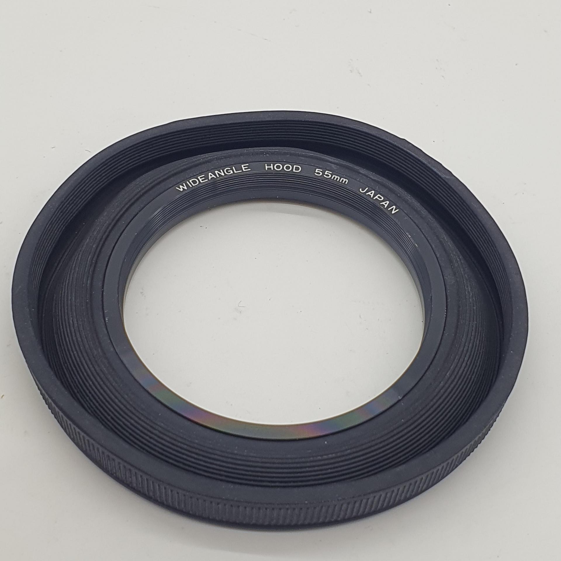 WIDEANGLE HOOD 후드 55mm (품번_EE074)