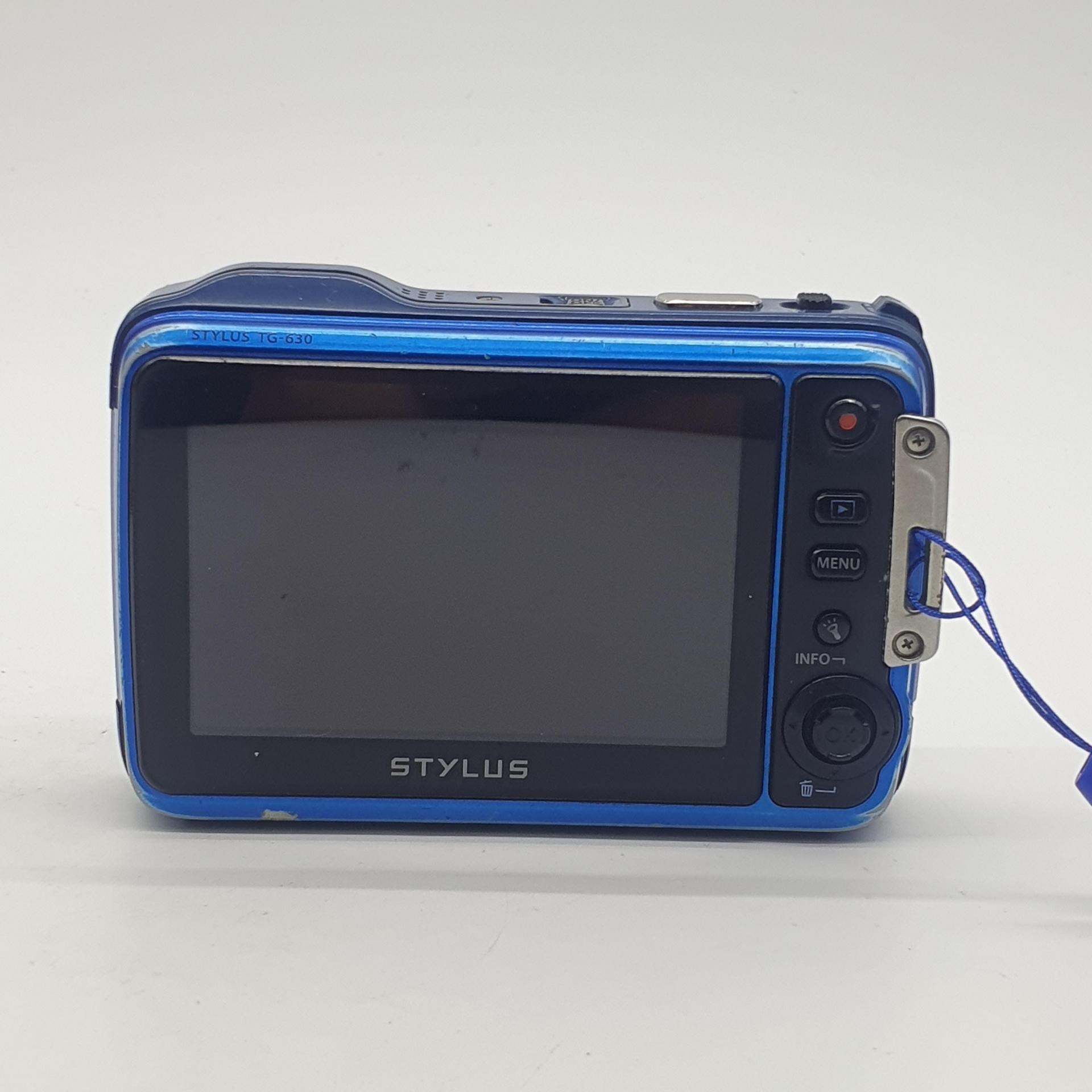 올림푸스 터프 TG-630