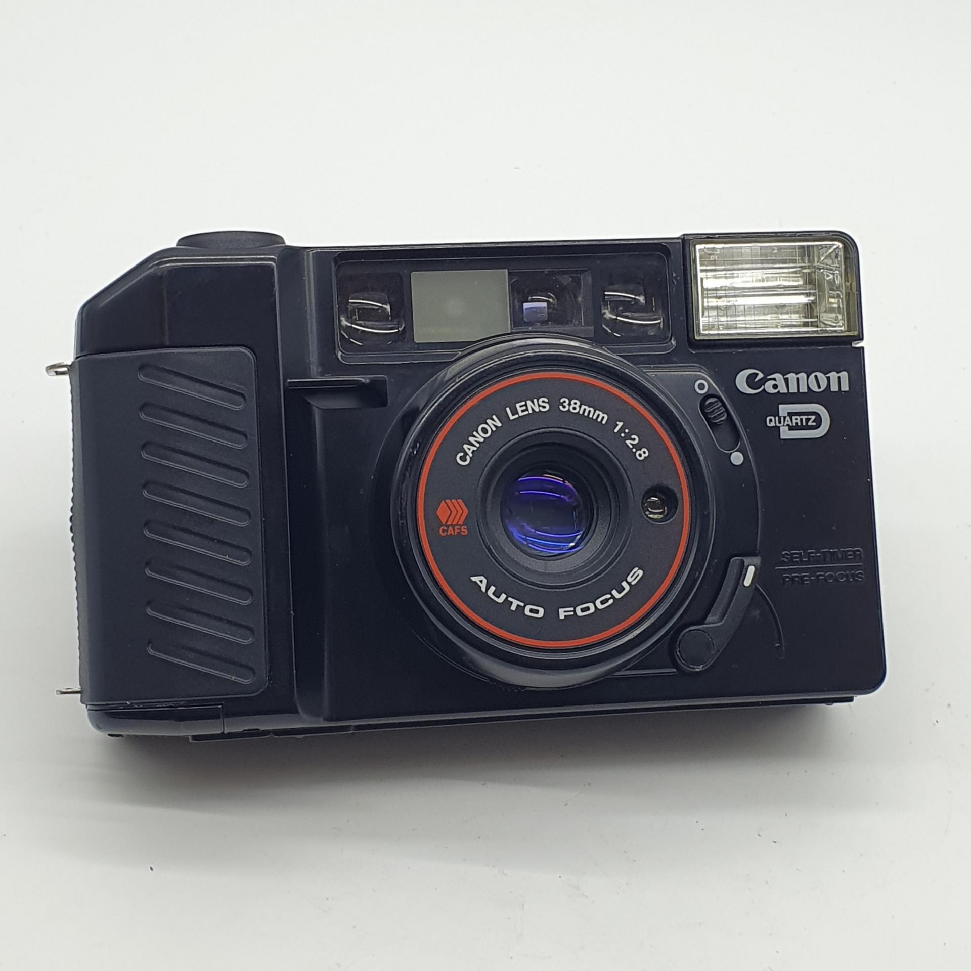 캐논 오토보이2 / Canon Autoboy2 *르세라핌 사쿠라 필름카메라🌸