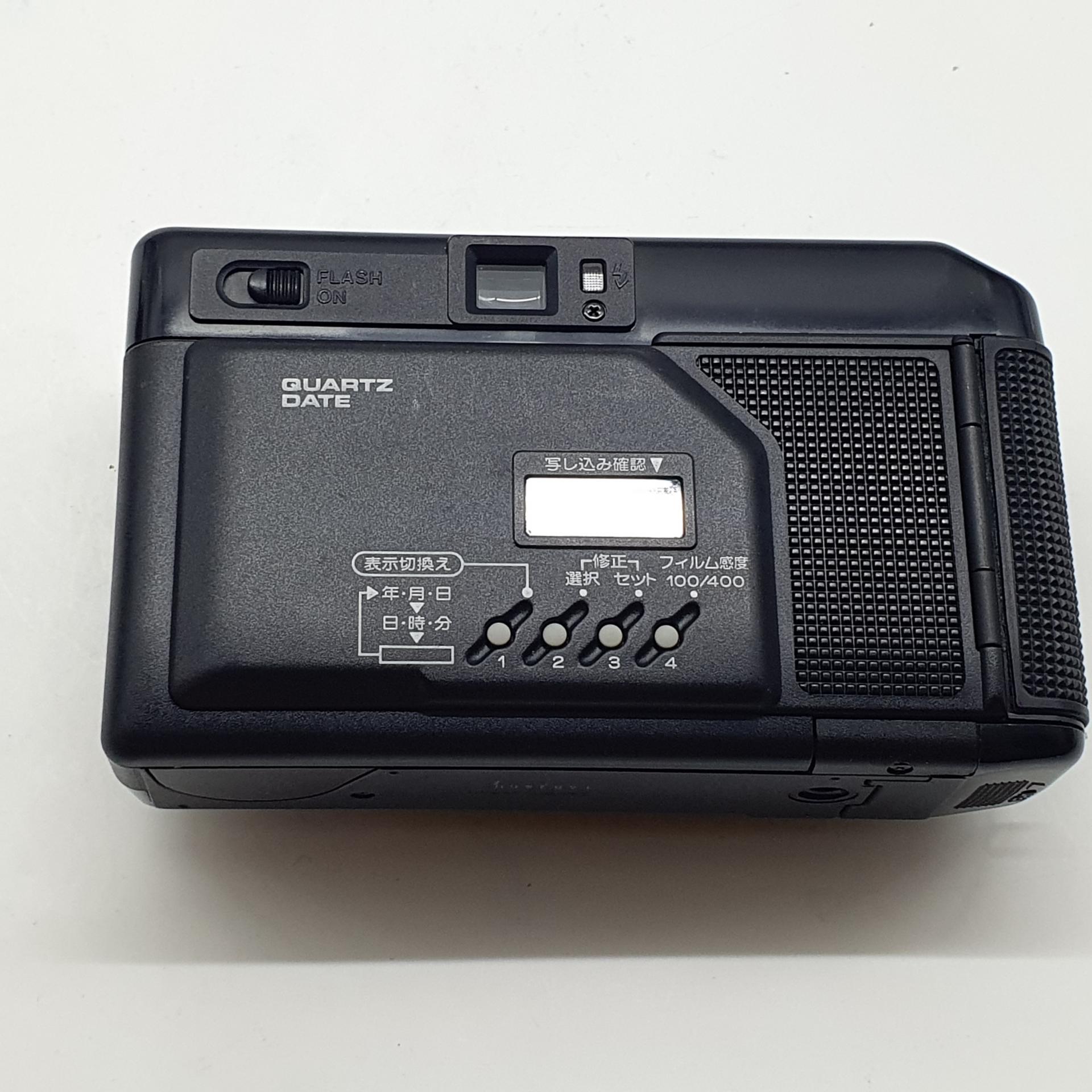 캐논 오토보이2 / Canon Autoboy2 *르세라핌 사쿠라 필름카메라🌸