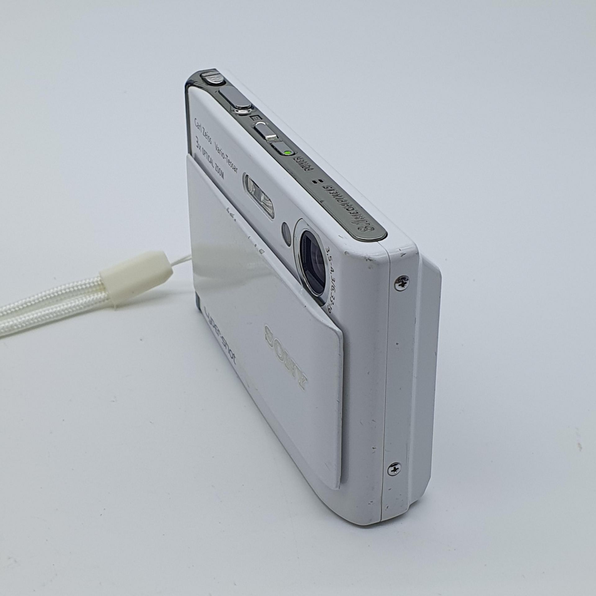 소니 사이버샷 DSC-t70