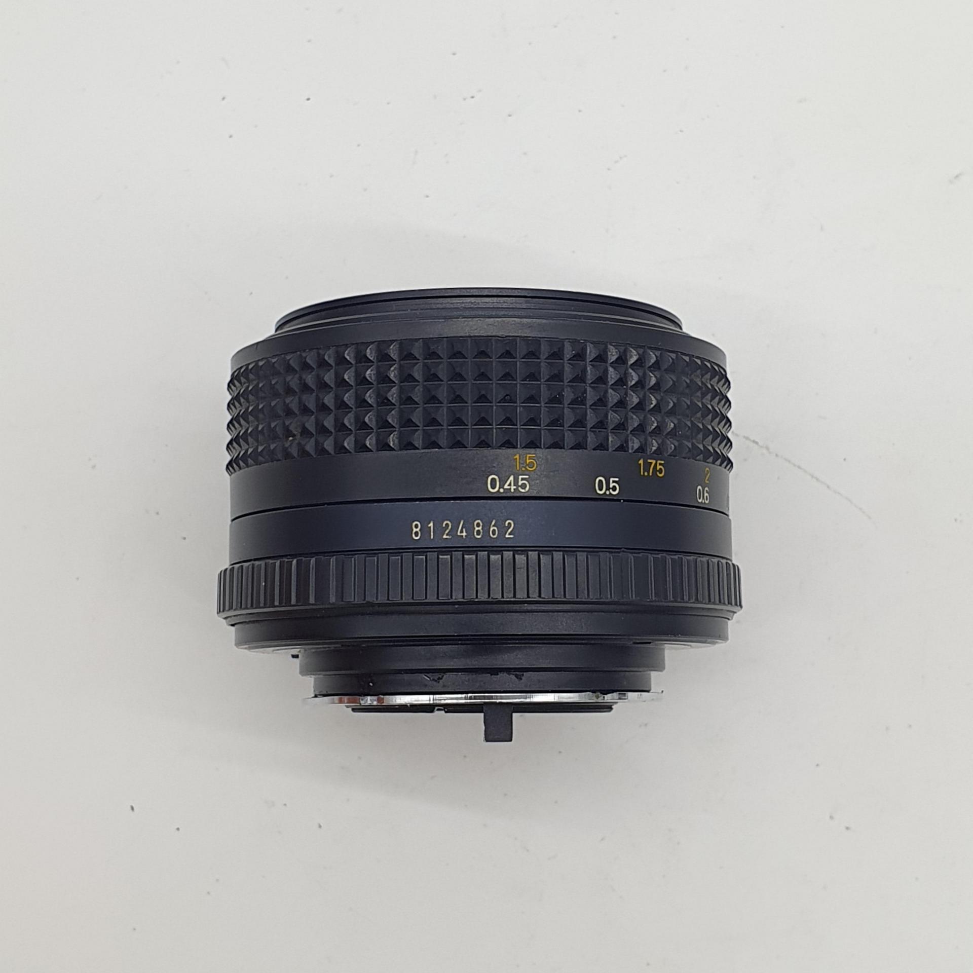 미놀타 50mm 58mm F2.0 F1.7 F1.4수동 MF MD 마운트 렌즈